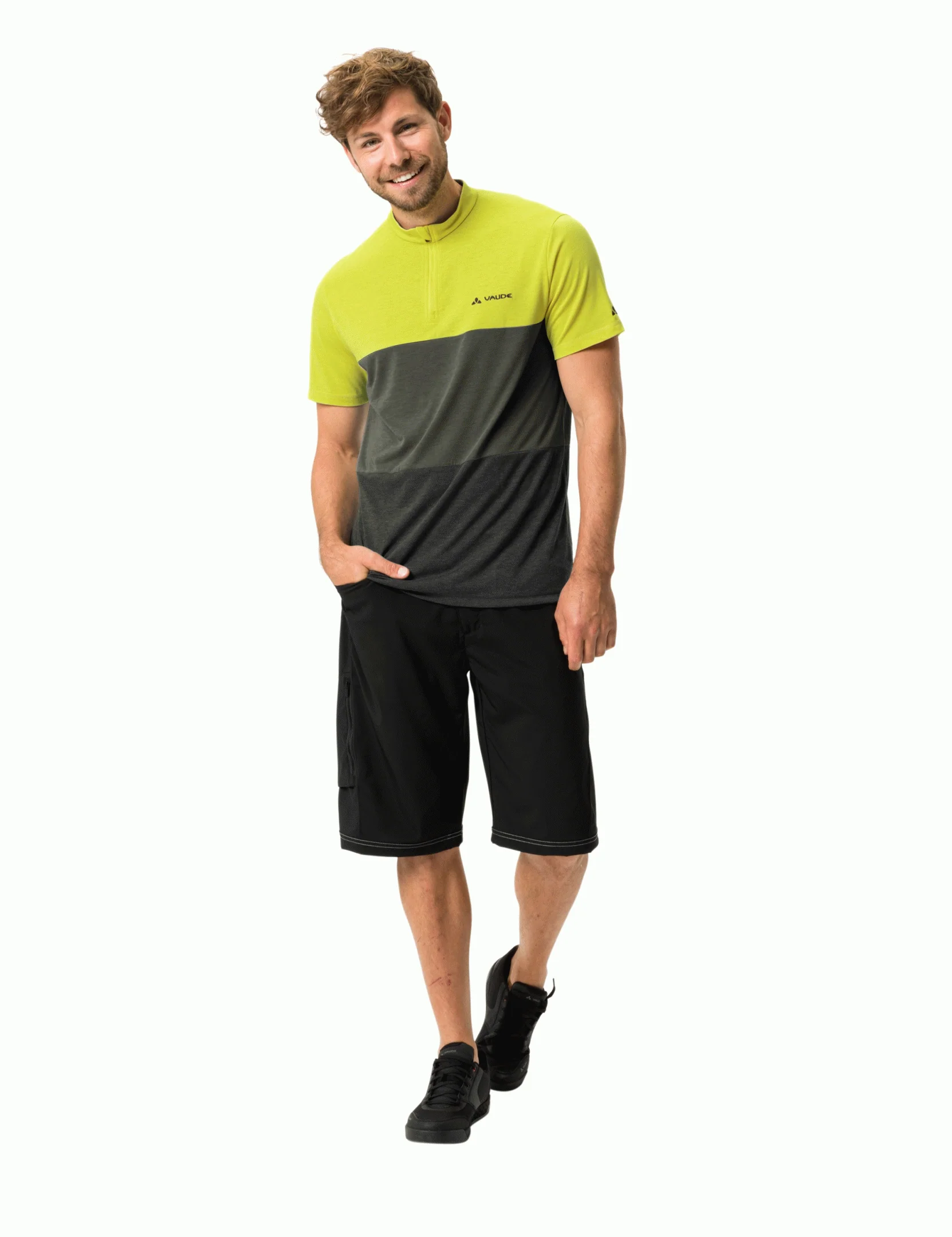 Men's Qimsa Shirt - Image 2