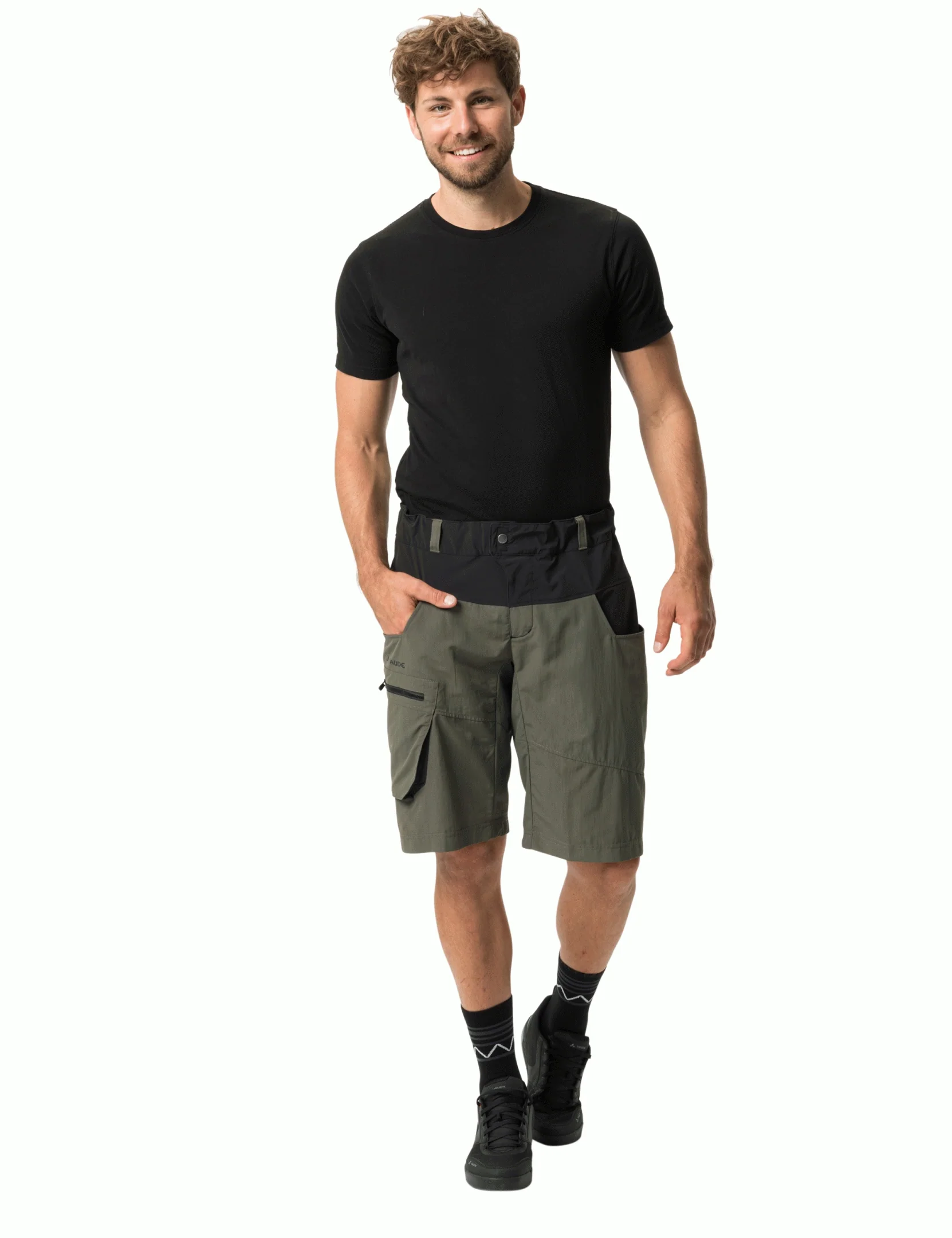 Men's Qimsa Shorts - Image 3