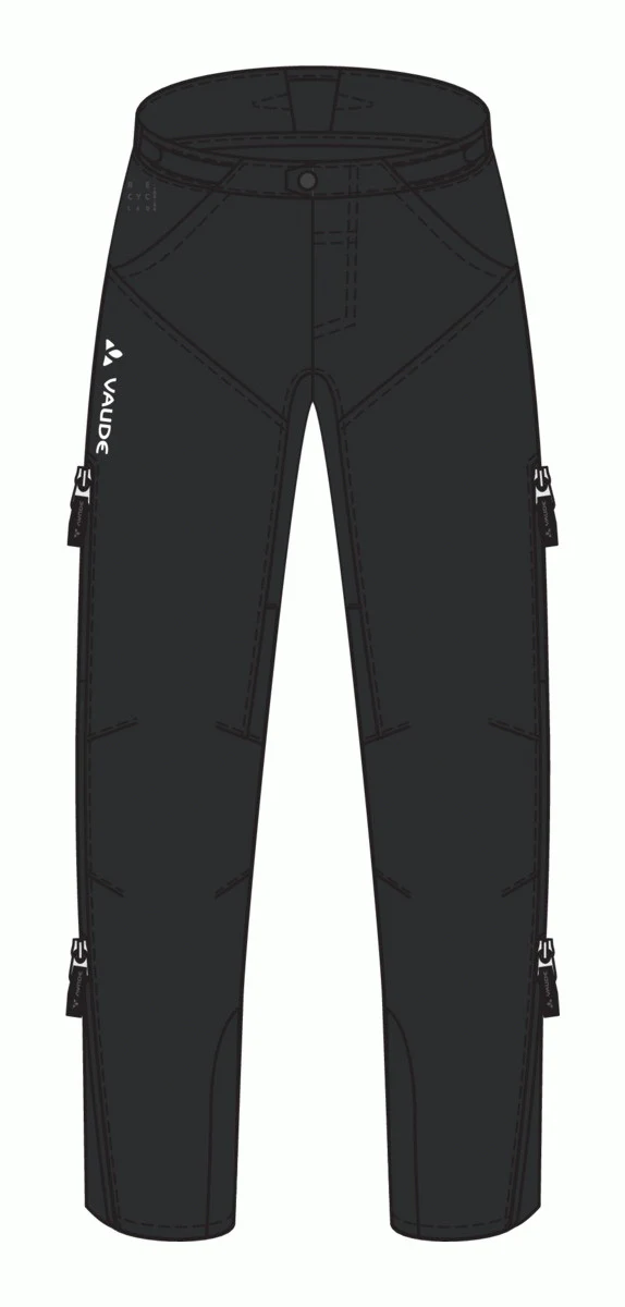 Men's Qimsa Softshell Pants II - Image 3