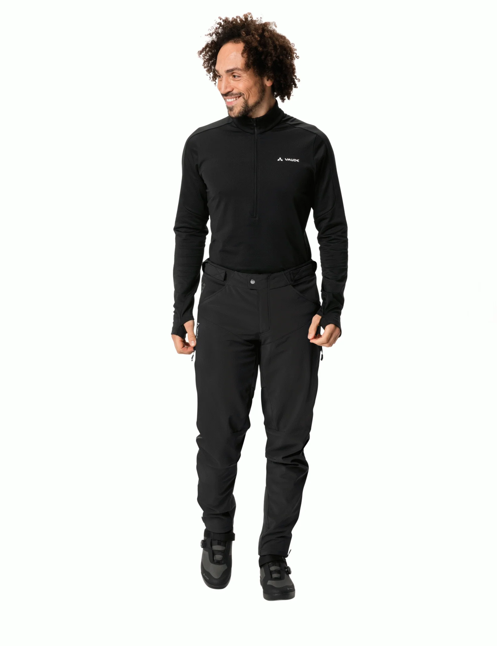 Men's Qimsa Softshell Pants II - Image 5