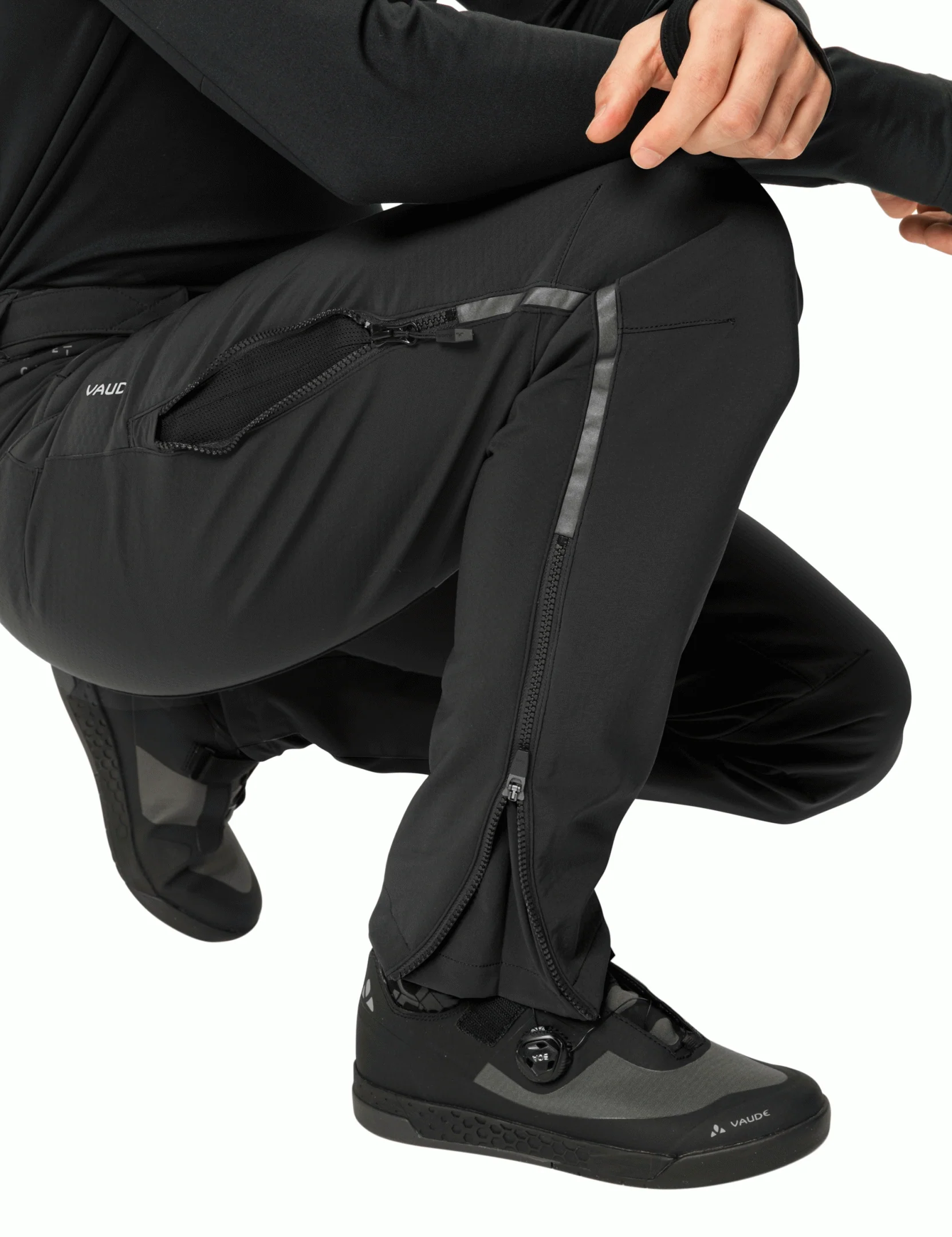Men's Qimsa Softshell Pants II - Image 6