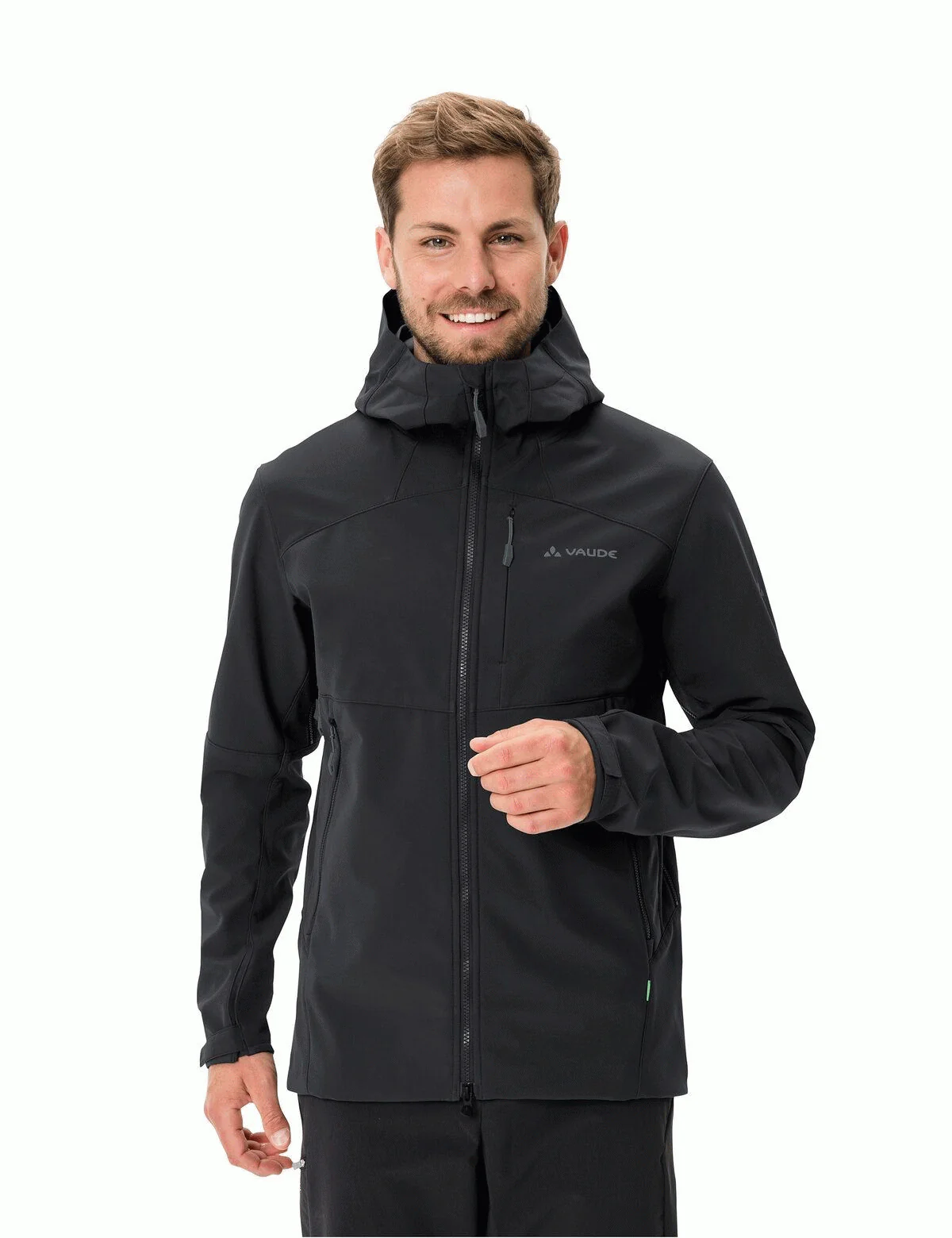 Men's Roccia Softshell Jacket II - Image 3