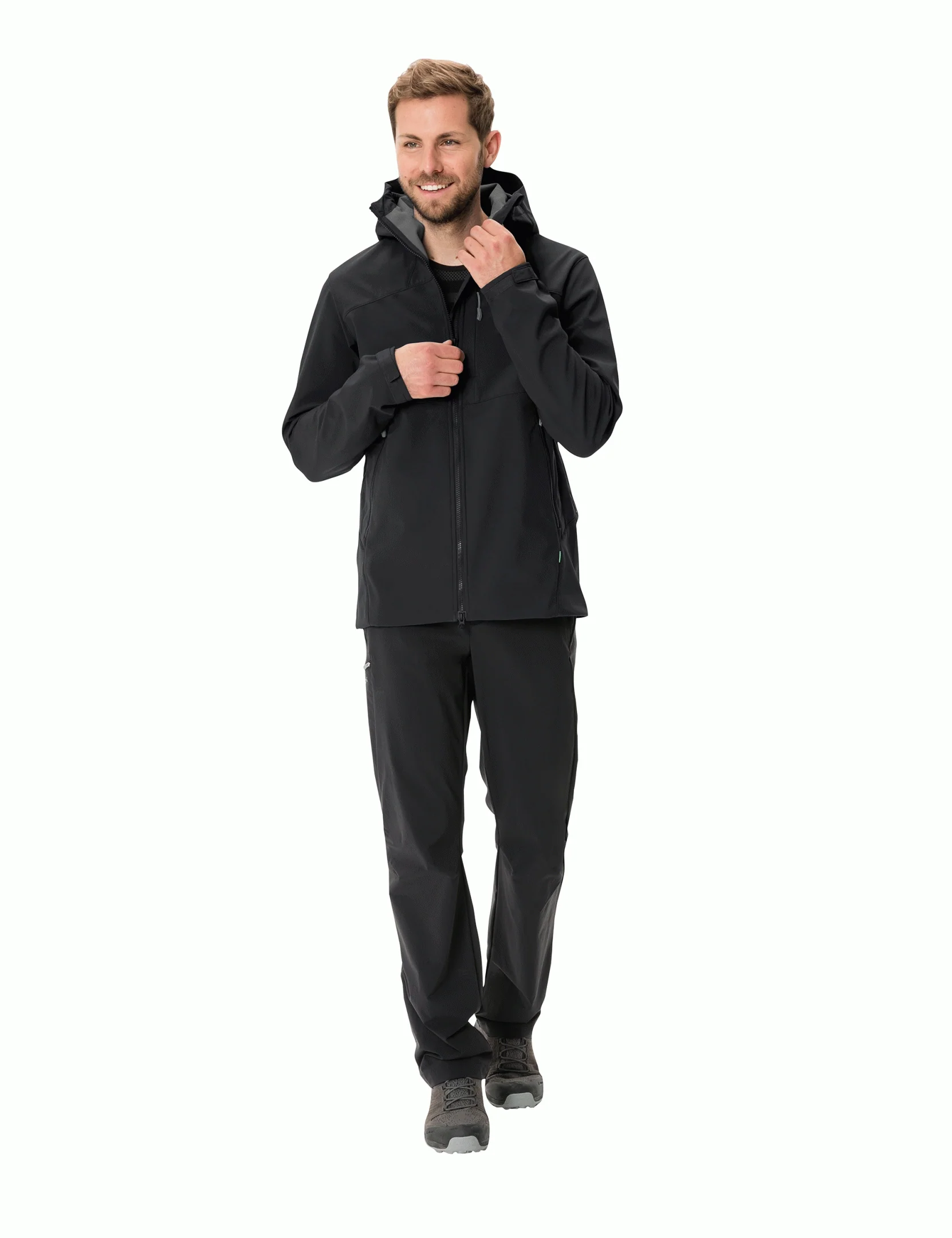 Men's Roccia Softshell Jacket II - Image 4