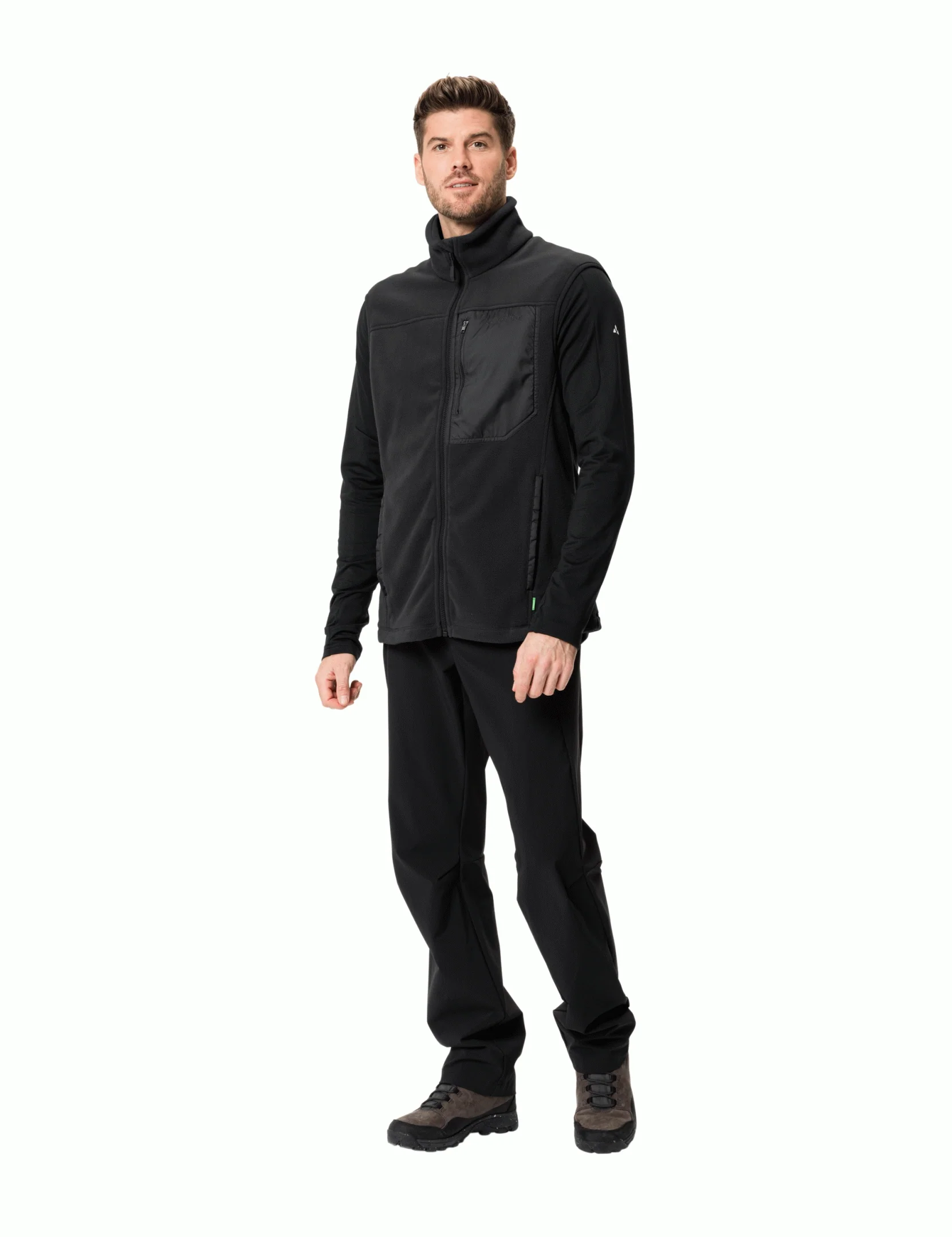Men's Rosemoor Fleece Vest - Image 10
