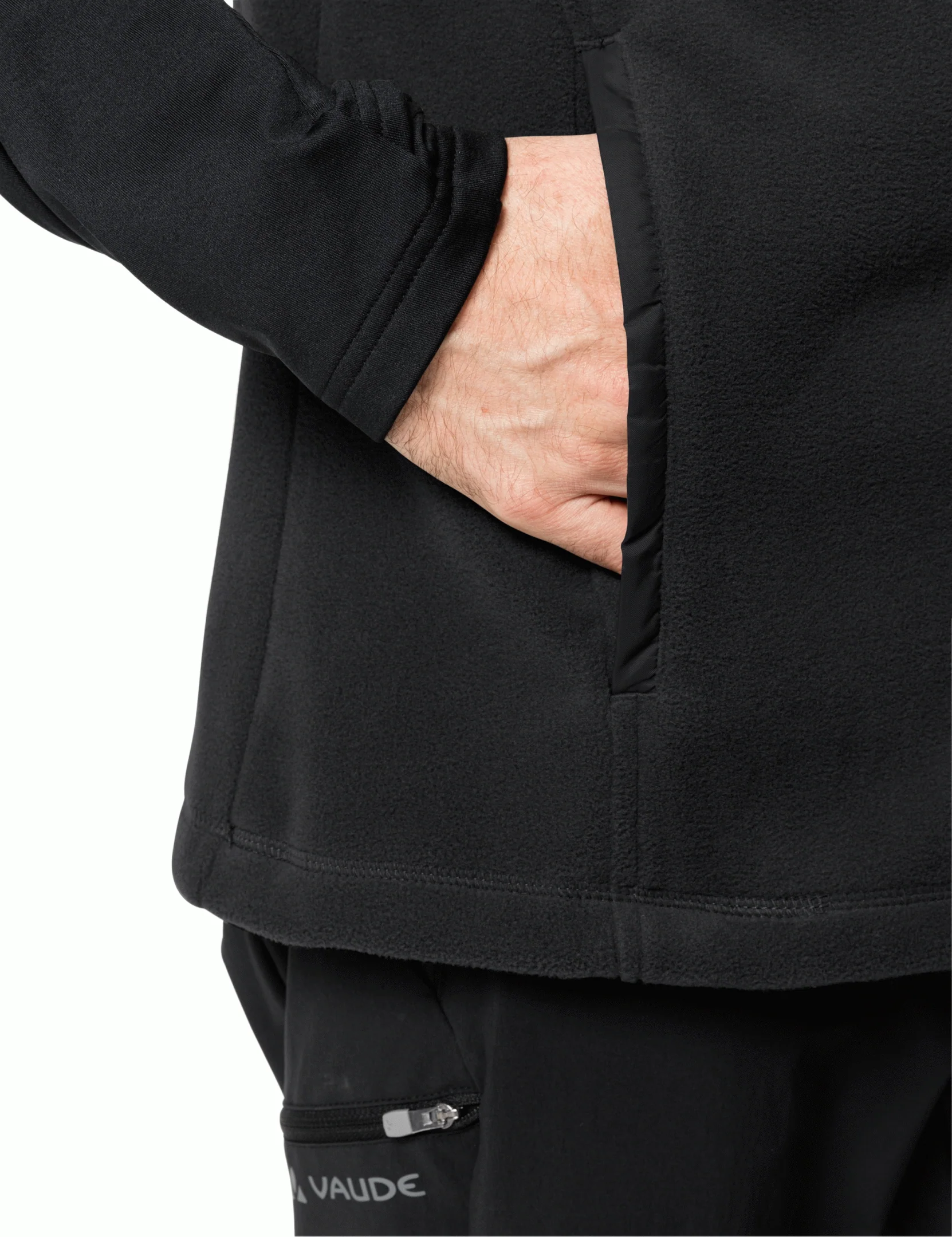 Men's Rosemoor Fleece Vest - Image 15