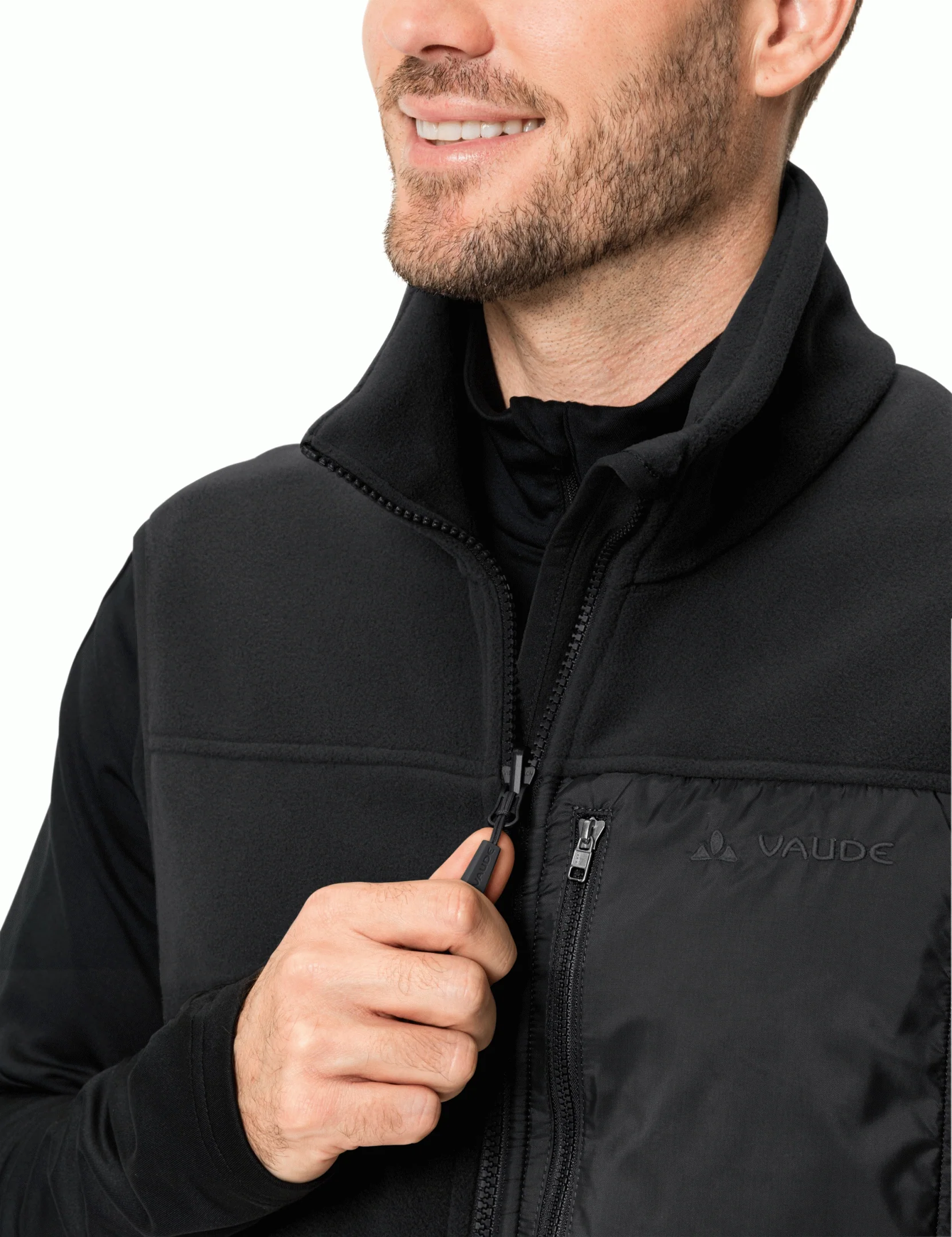 Men's Rosemoor Fleece Vest - Image 22