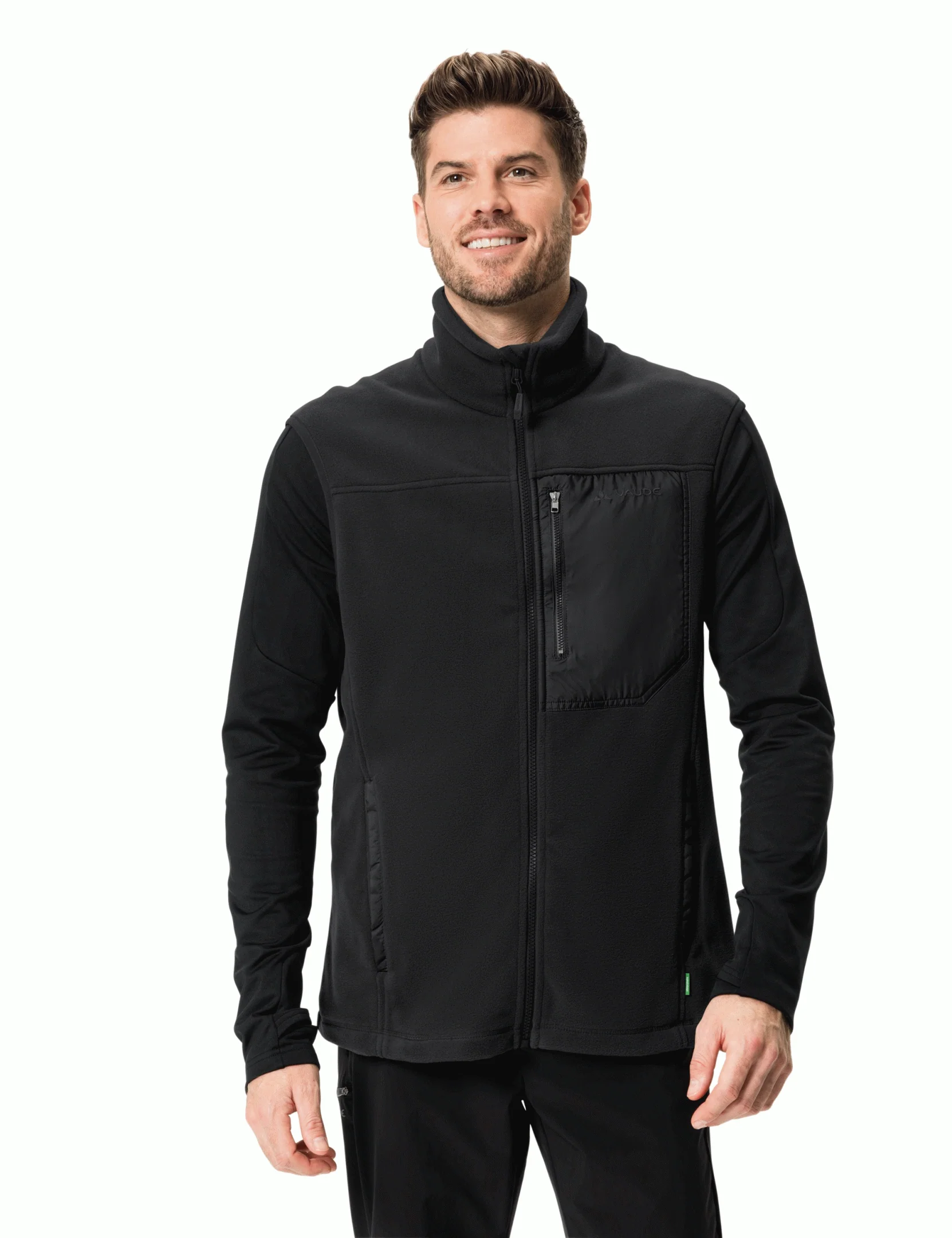 Men's Rosemoor Fleece Vest - Image 27