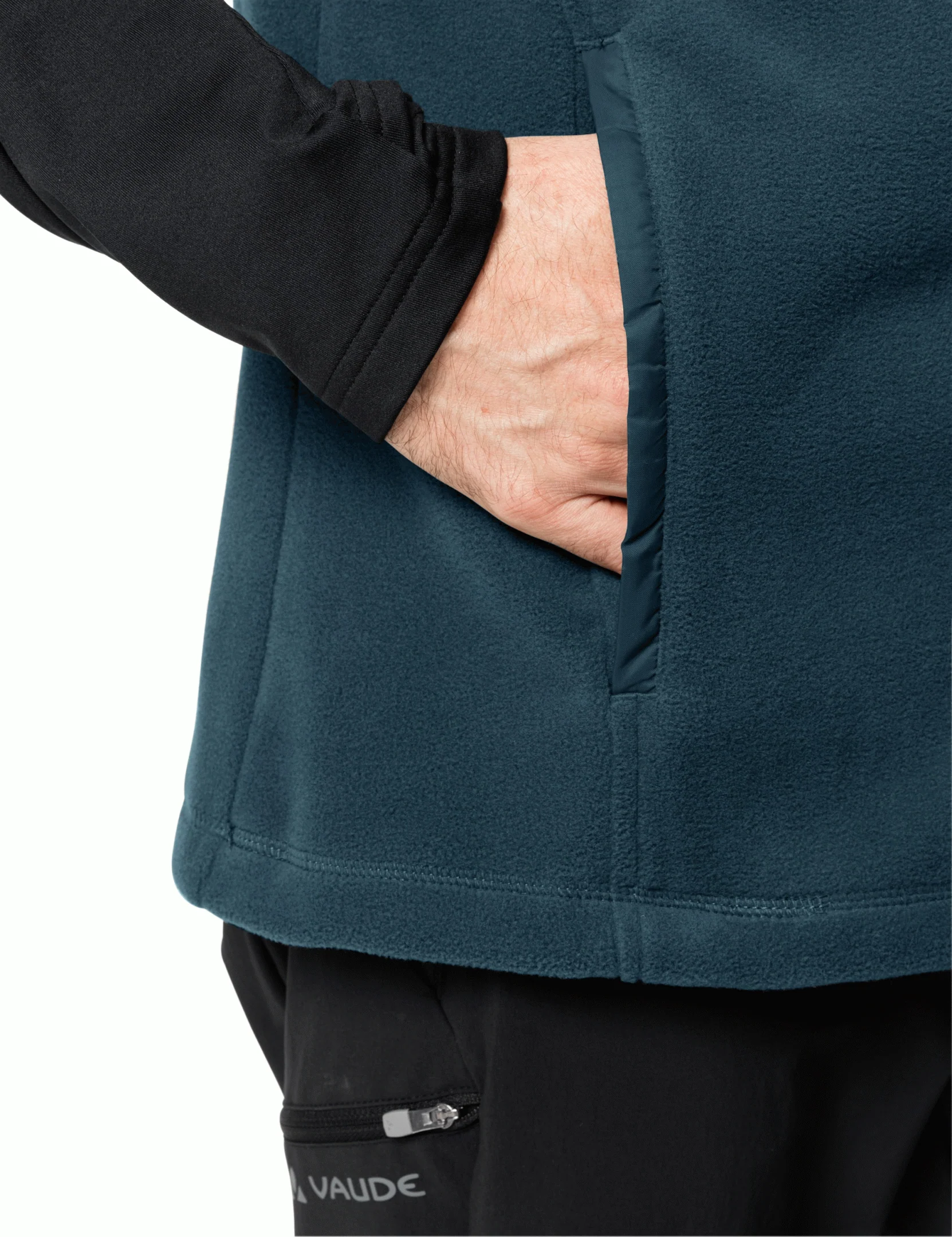 Men's Rosemoor Fleece Vest - Image 5