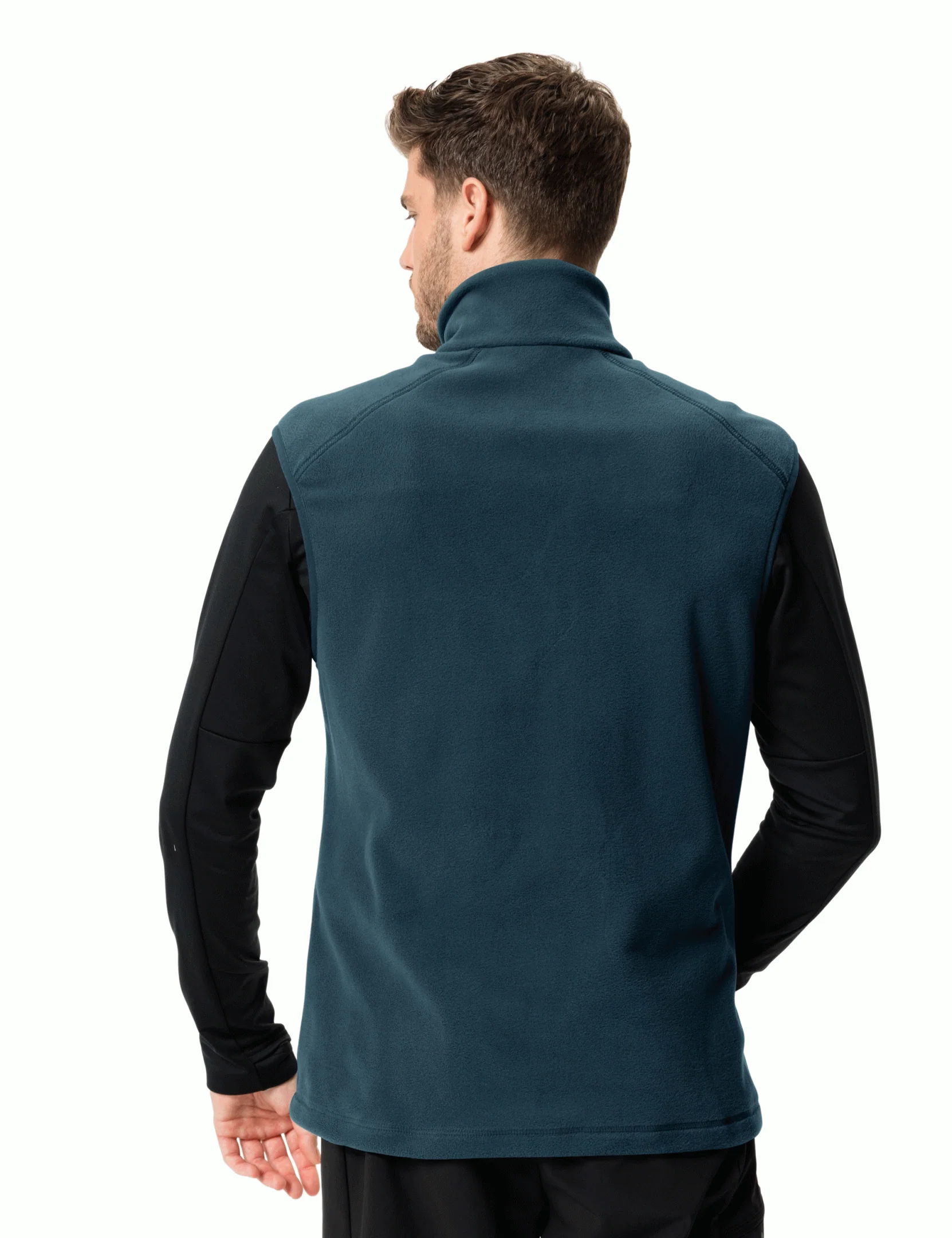 Men's Rosemoor Fleece Vest - Image 7