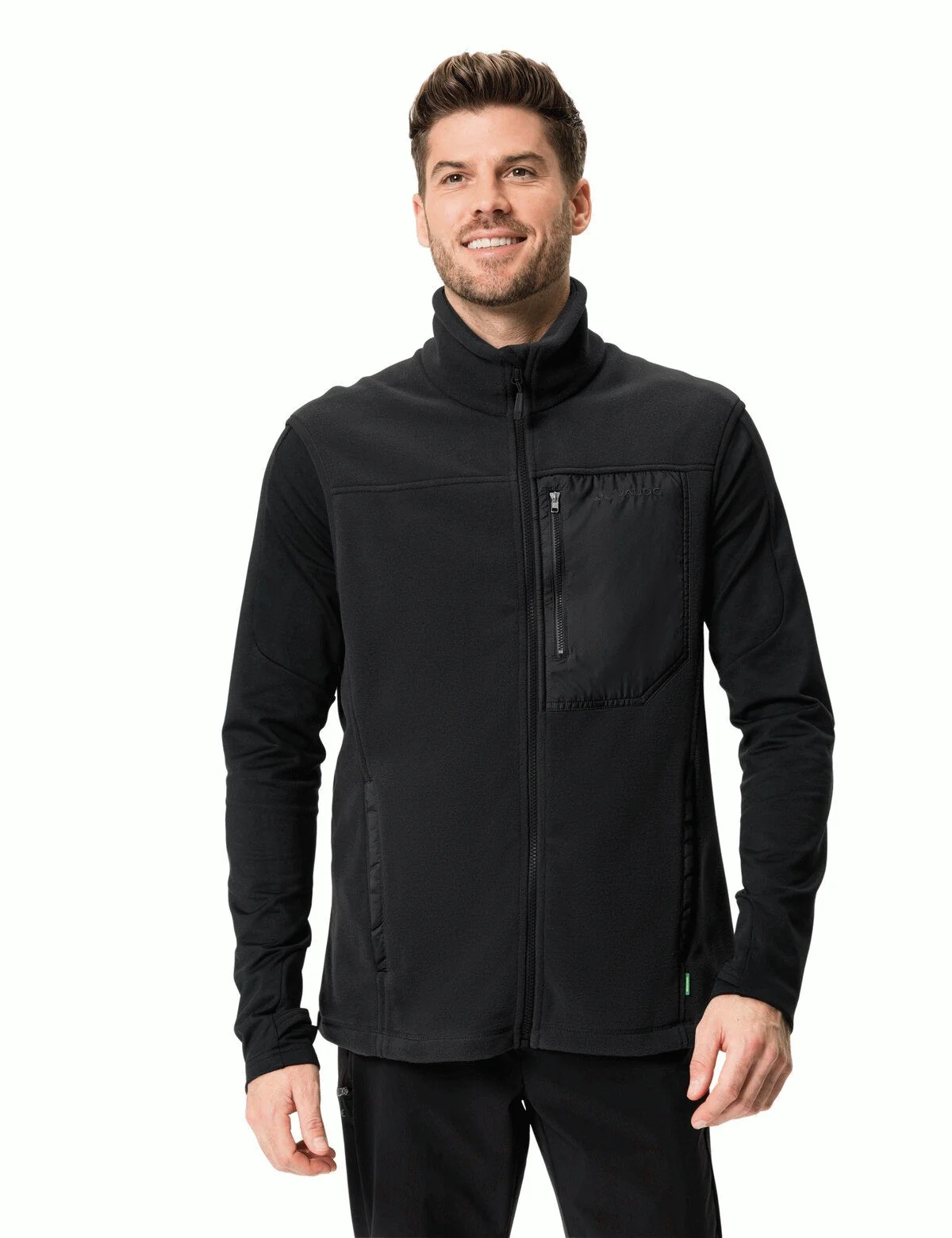 Men's Rosemoor Fleece Vest - Image 9