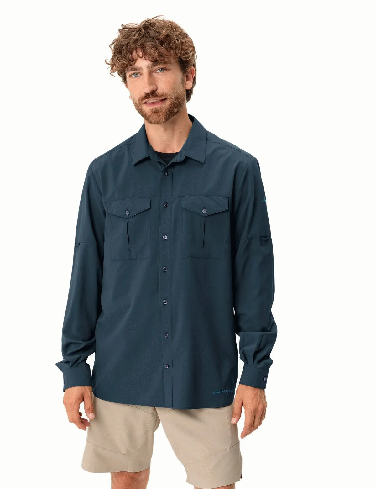 Men's Rosemoor LS Shirt II - Image 5