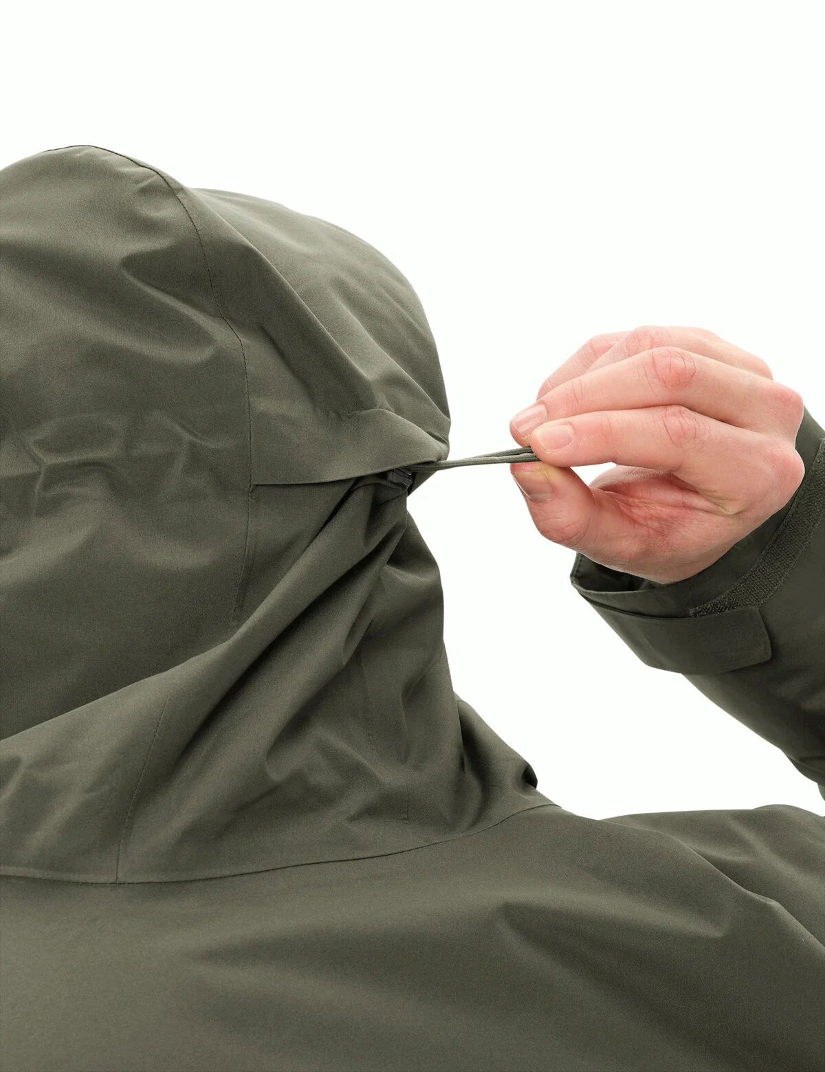 Men's Rosemoor Padded Parka - Image 4