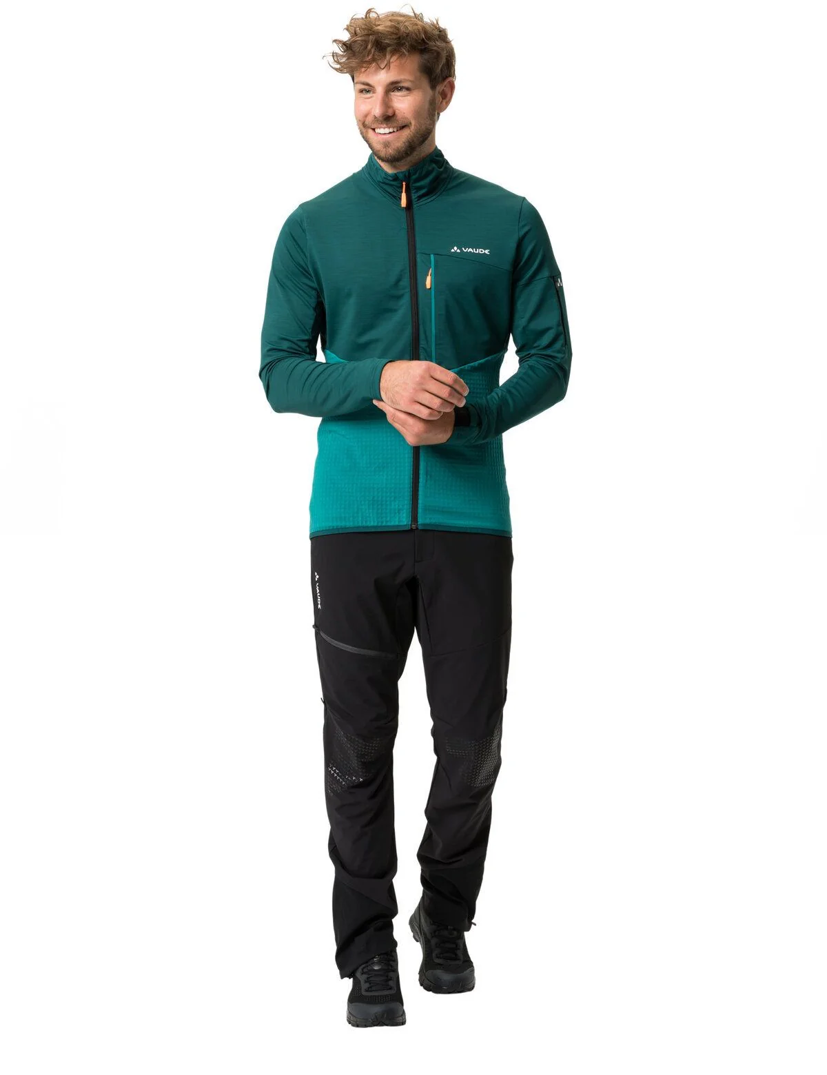 Men's Scopi Fleece Jacket - Image 12