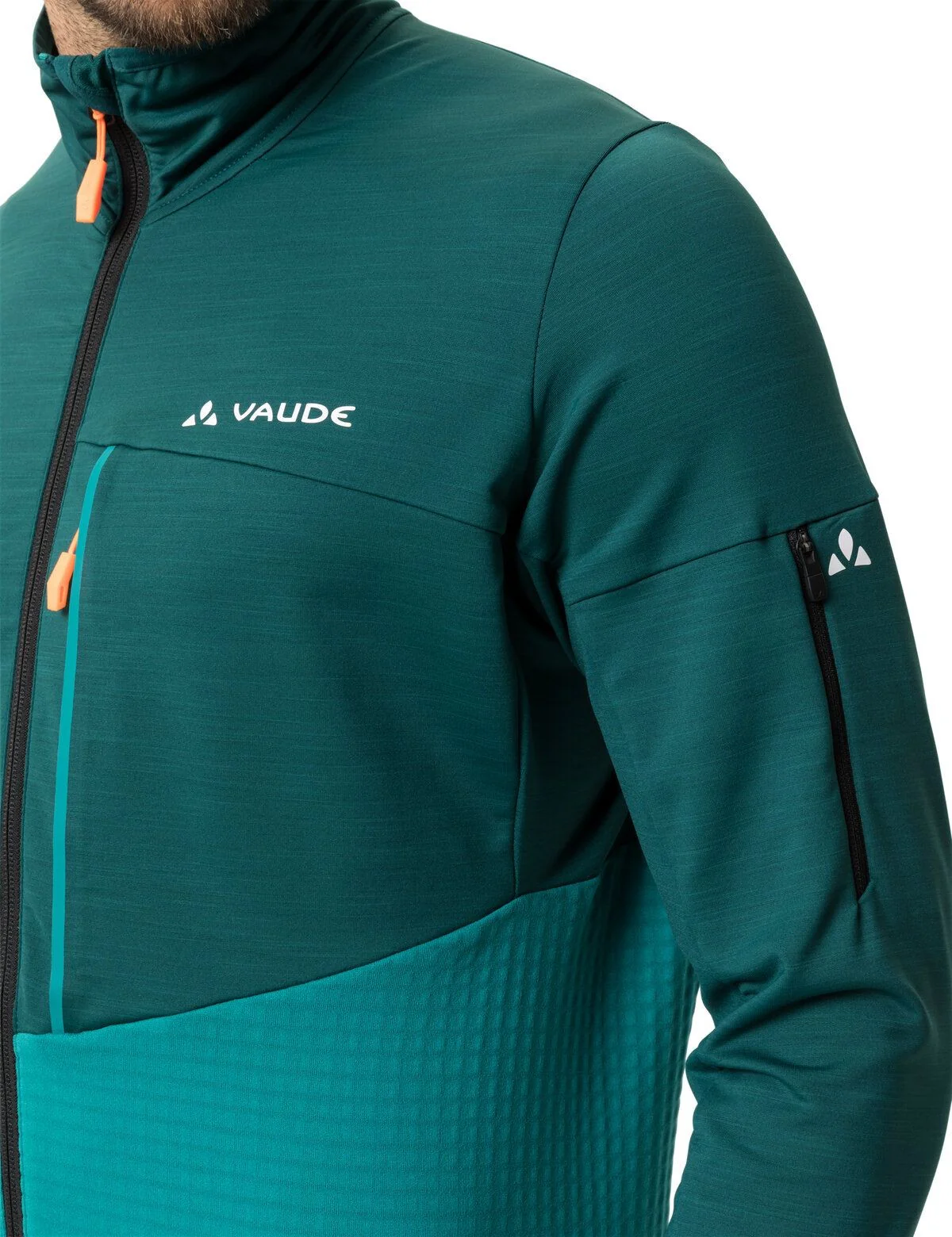 Men's Scopi Fleece Jacket - Image 14