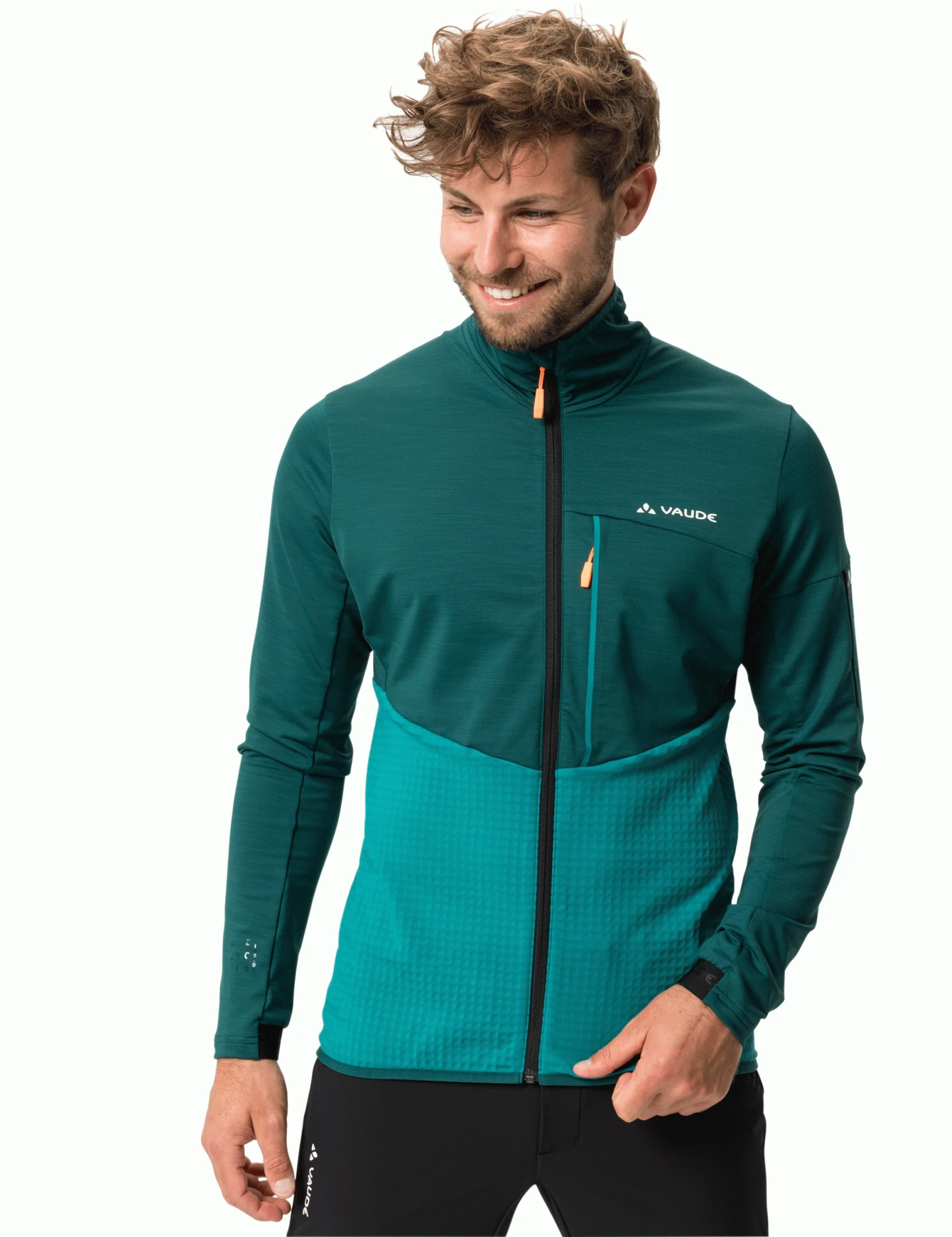 Men's Scopi Fleece Jacket - Image 16