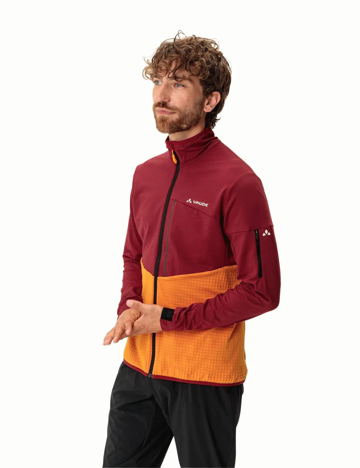 Men's Scopi Fleece Jacket - Image 19