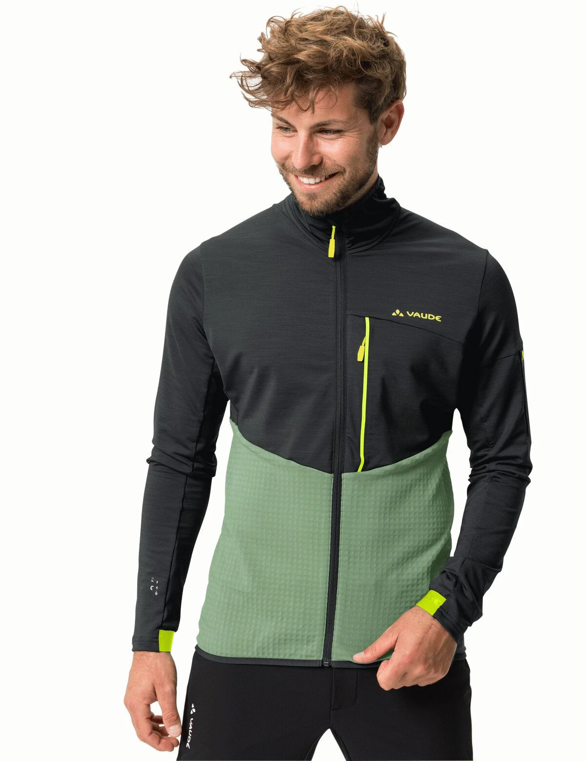 Men's Scopi Fleece Jacket - Image 5