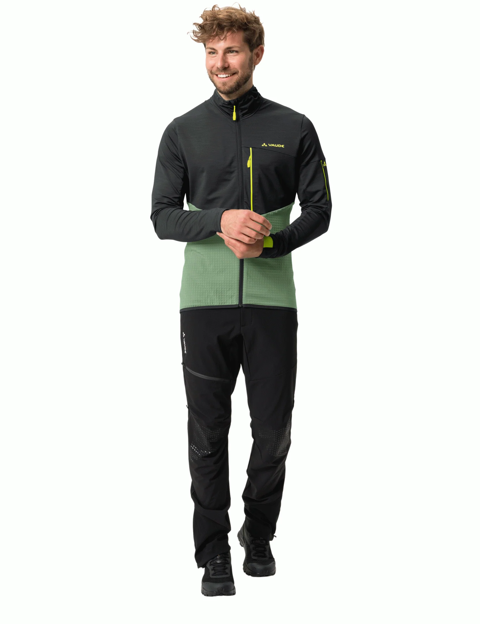 Men's Scopi Fleece Jacket - Image 6