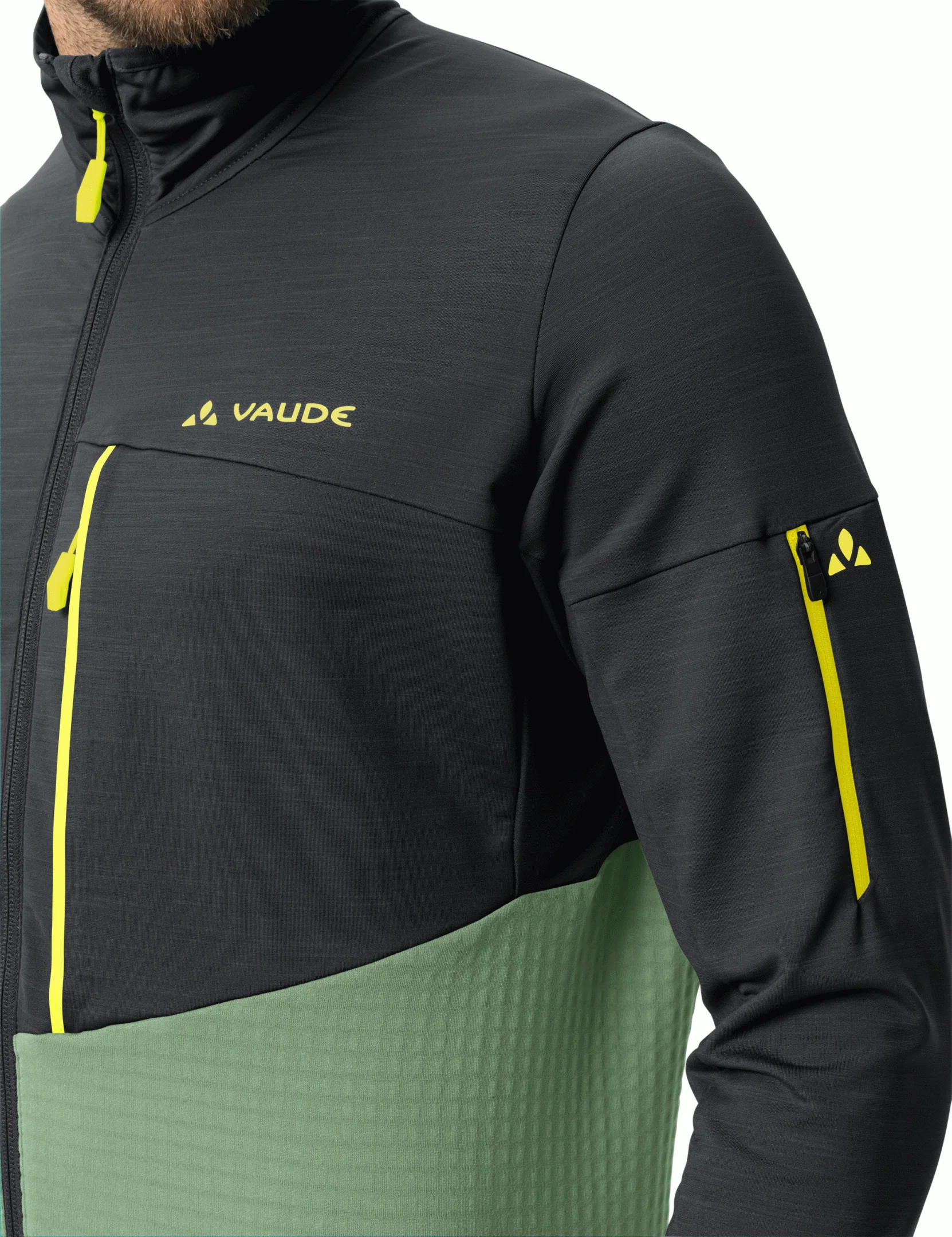 Men's Scopi Fleece Jacket - Image 8