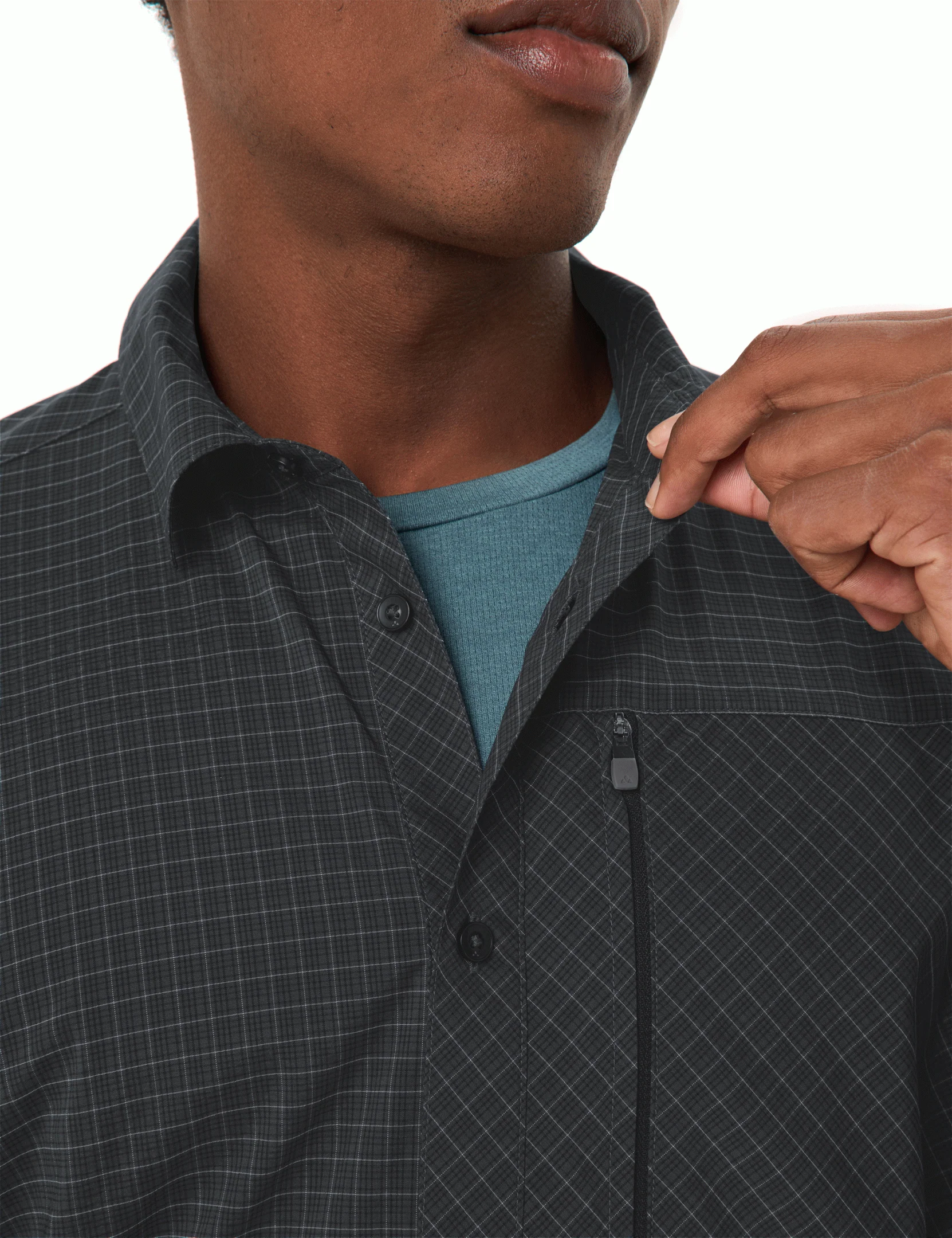 Men's Seiland Shirt IV - Image 6
