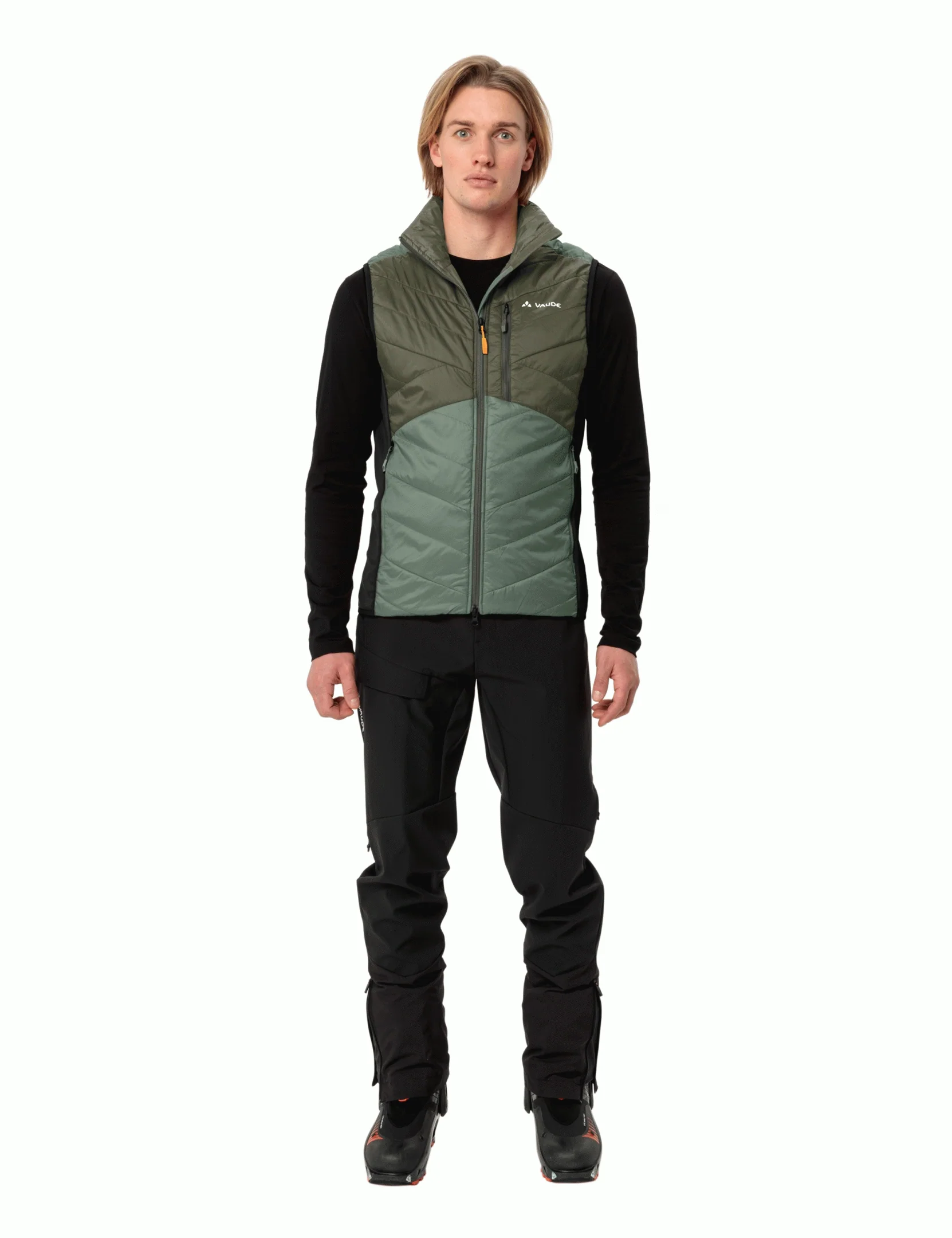 Men's Sesvenna Vest IV - Image 9