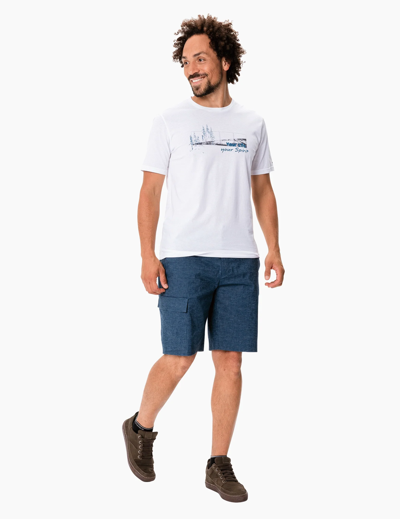 Men's Spirit T-Shirt - Image 2