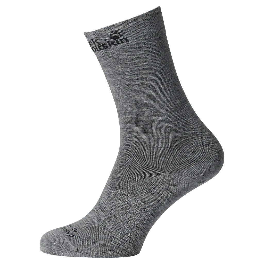 MERINO CLASSIC CUT SOCKS - Image 2