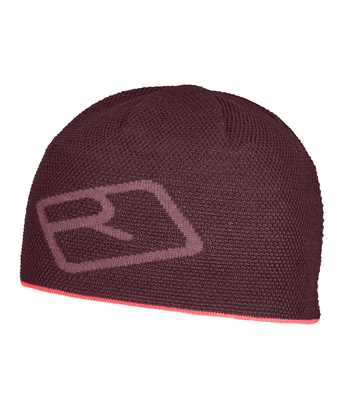 MERINO LOGO KNIT BEANIE