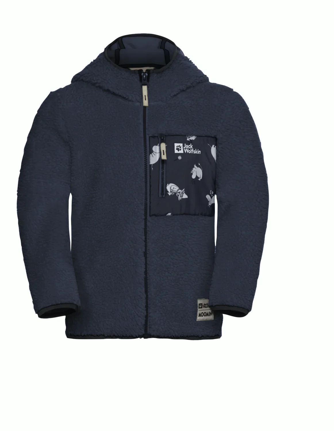 MOOMIN ICE CURL K