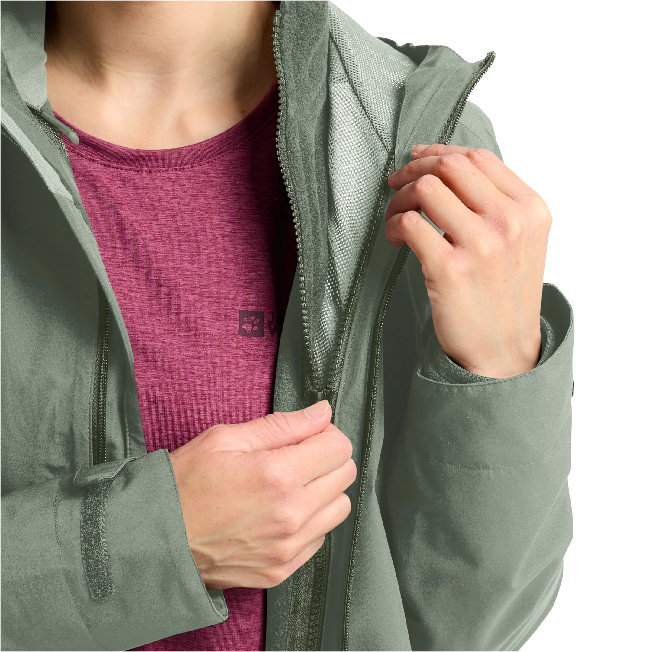 MOONRISE 3IN1 JKT W - Image 31