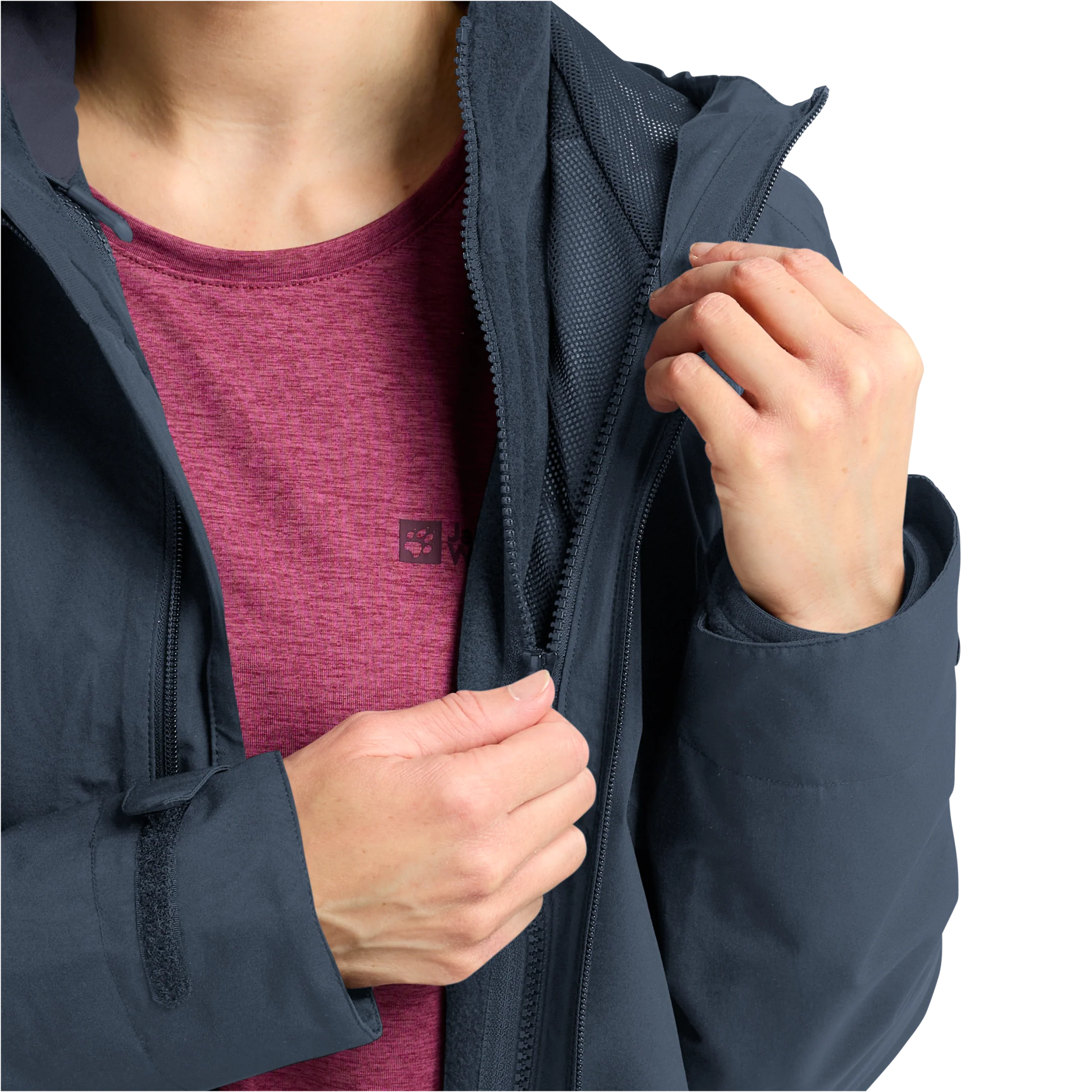 MOONRISE 3IN1 JKT W - Image 66