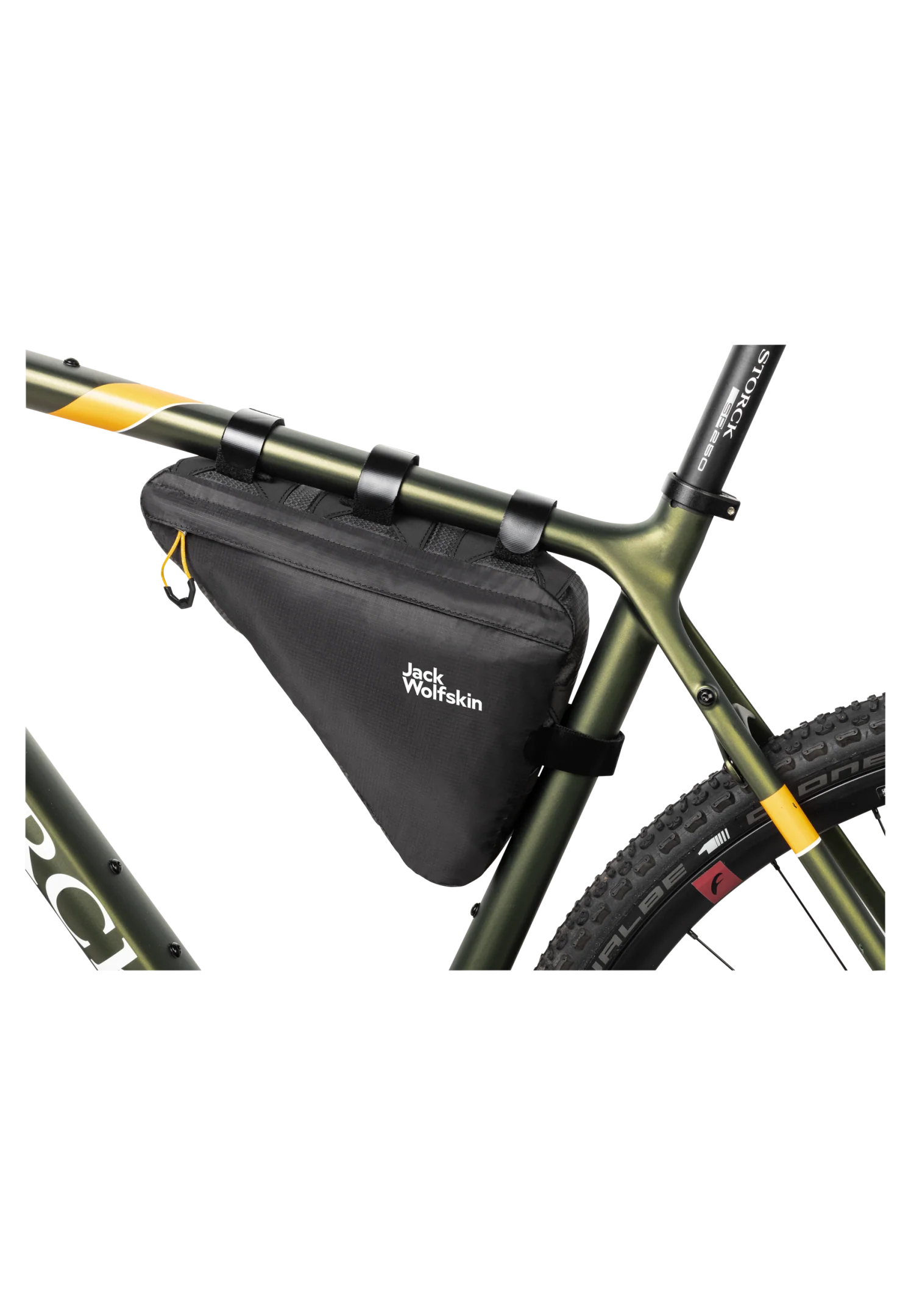 MOROBBIA TRIANGLE BAG - Image 3