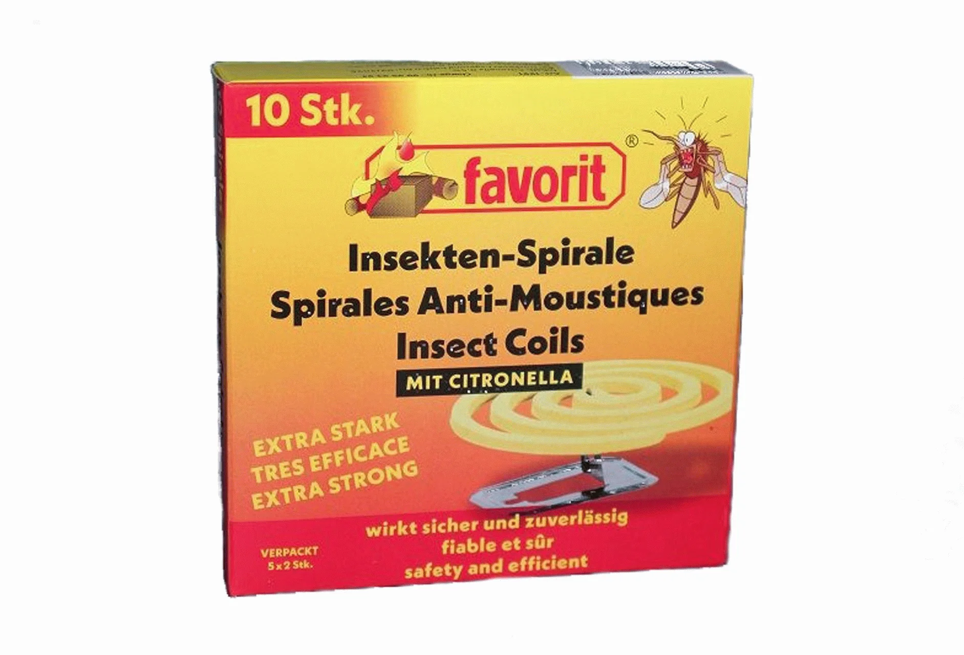 Moskitospiralen - Image 2