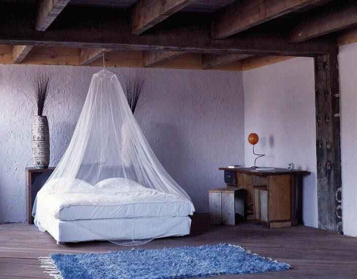 Mosquito Net - Light weight Bell Durallin (1-2 pers) - Image 4
