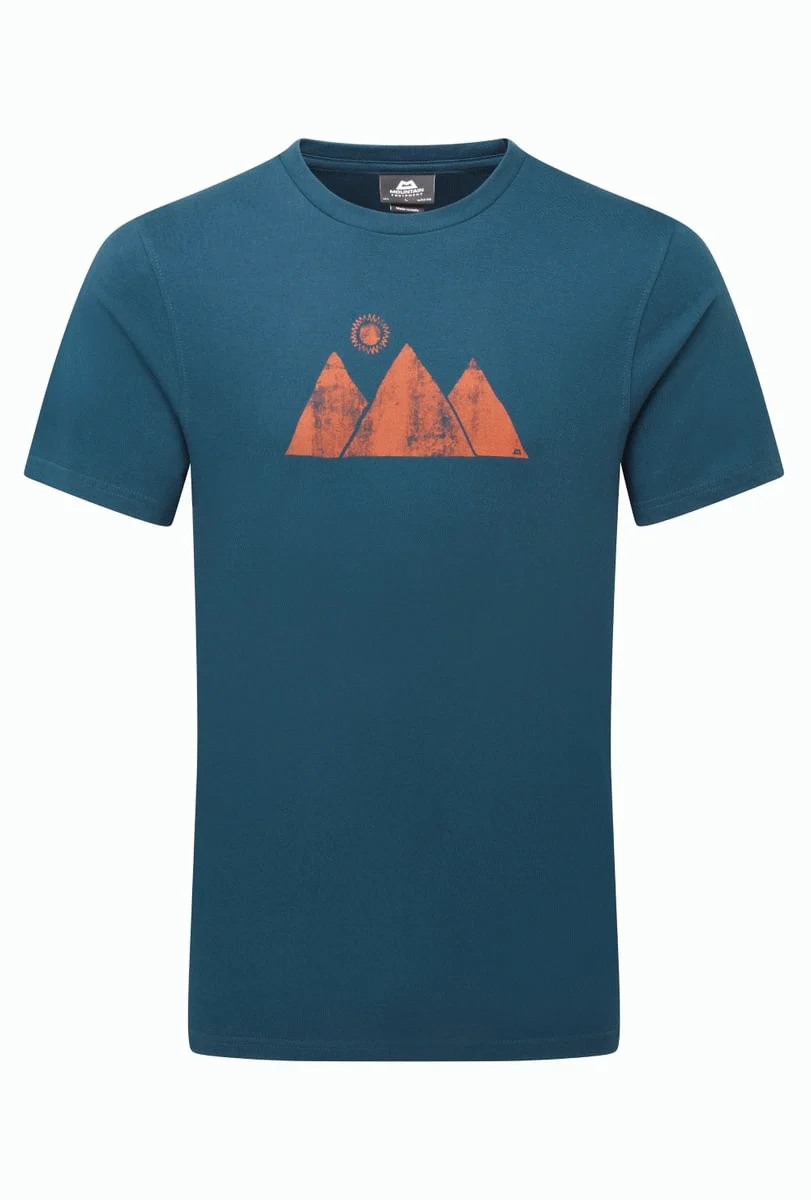 Mountain Sun Mens Tee