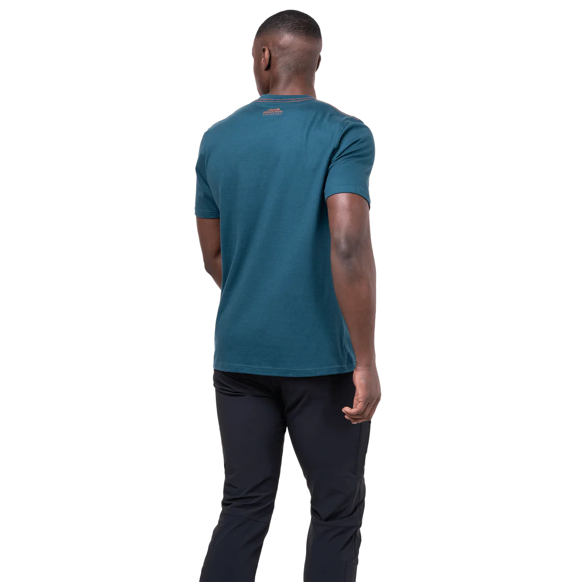 Mountain Sun Mens Tee - Image 7