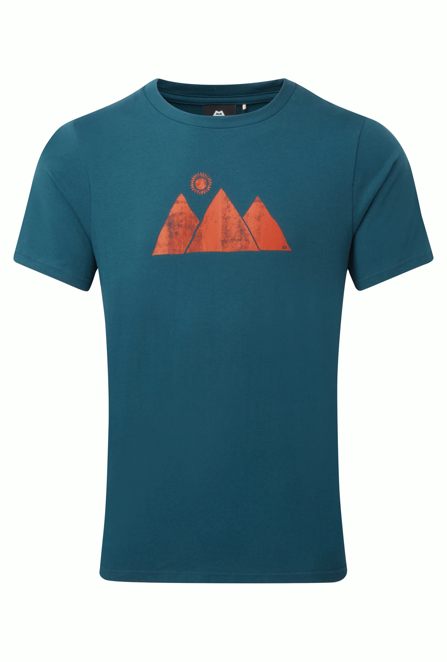 Mountain Sun Mens Tee - Image 9
