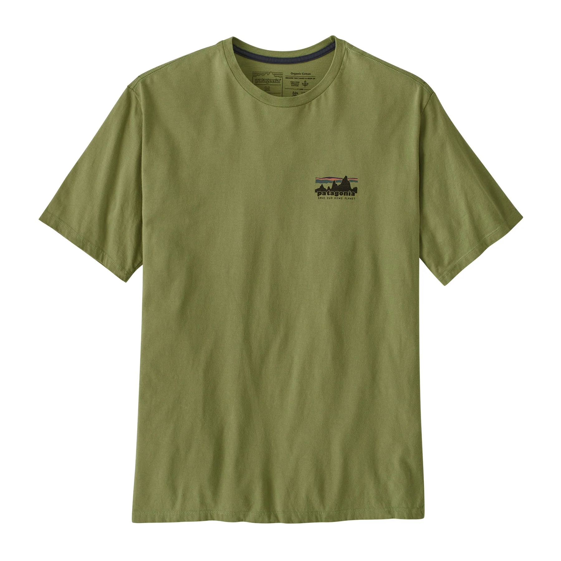 M's '73 Skyline Organic T-Shirt