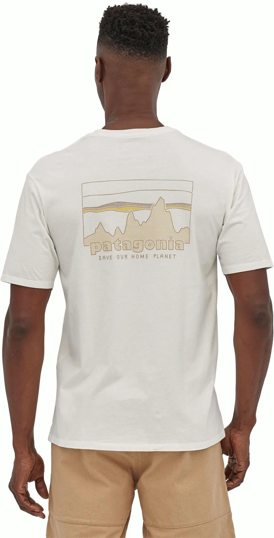 M's '73 Skyline Organic T-Shirt - Image 15