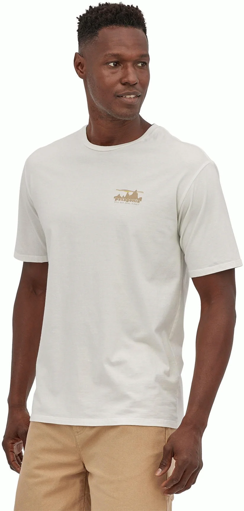 M's '73 Skyline Organic T-Shirt - Image 17