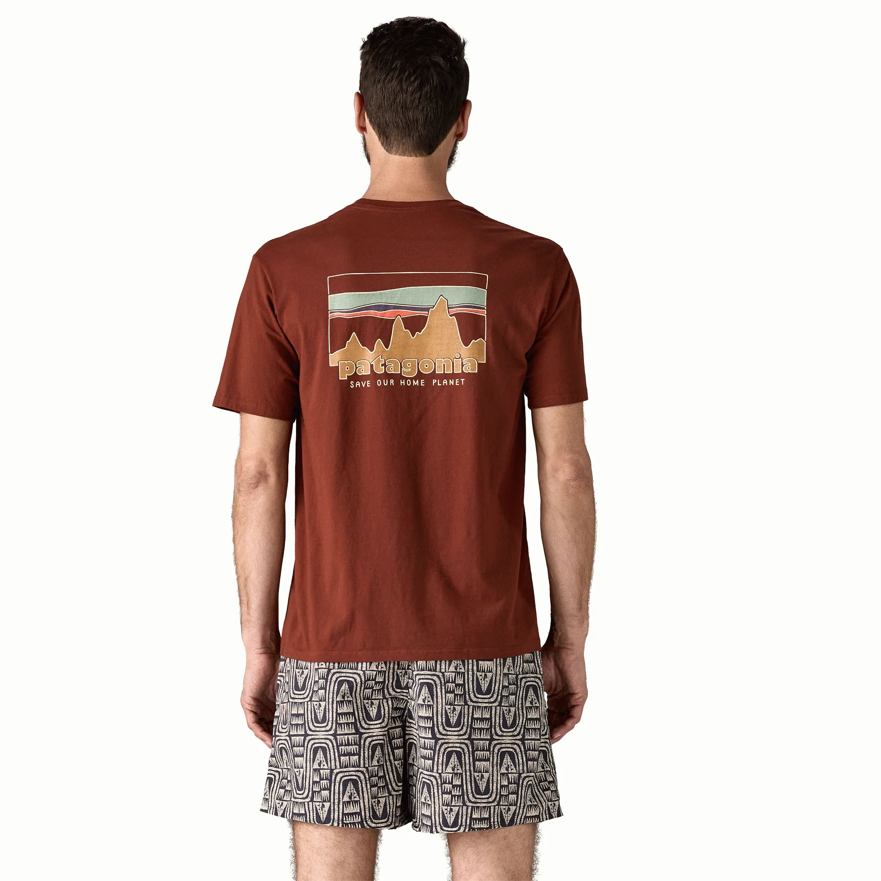M's '73 Skyline Organic T-Shirt - Image 18