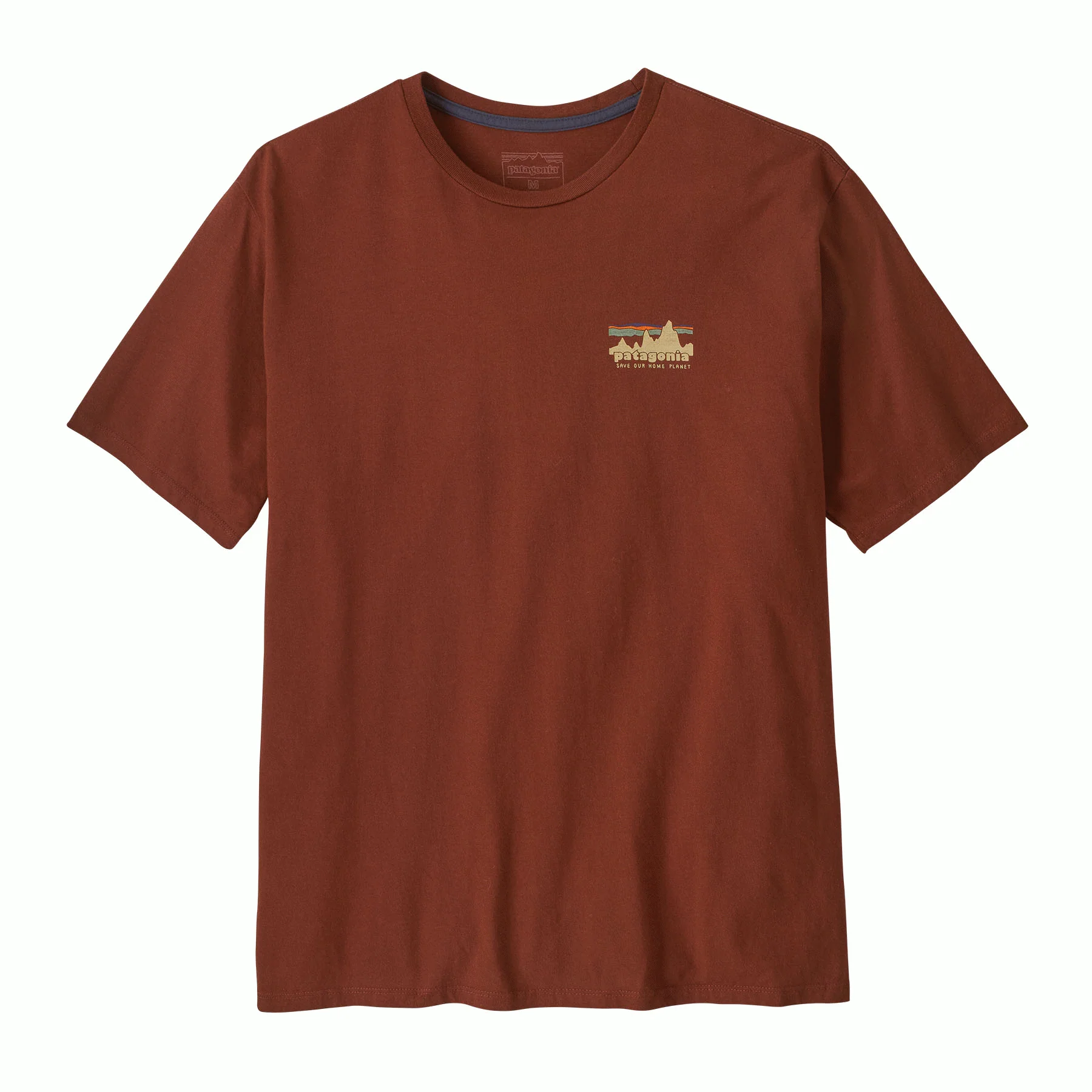 M's '73 Skyline Organic T-Shirt - Image 20