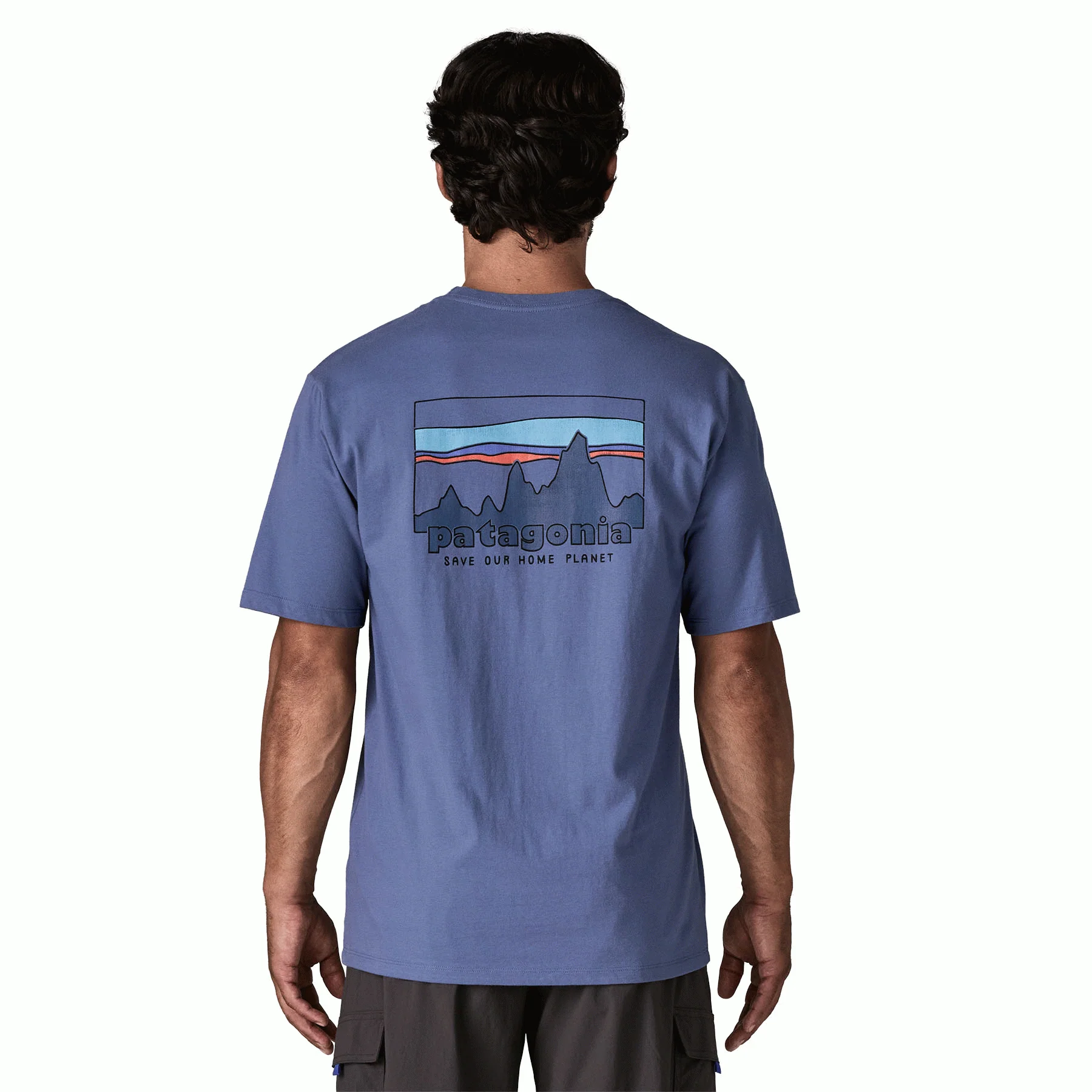 M's '73 Skyline Organic T-Shirt - Image 21