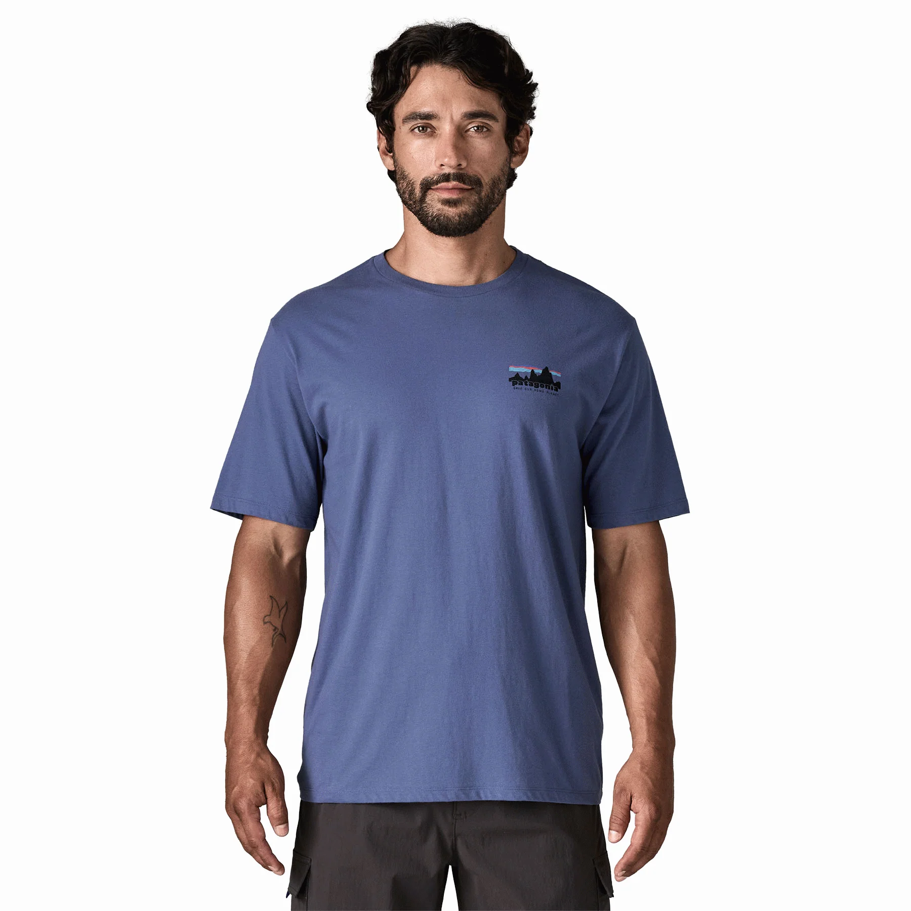 M's '73 Skyline Organic T-Shirt - Image 22