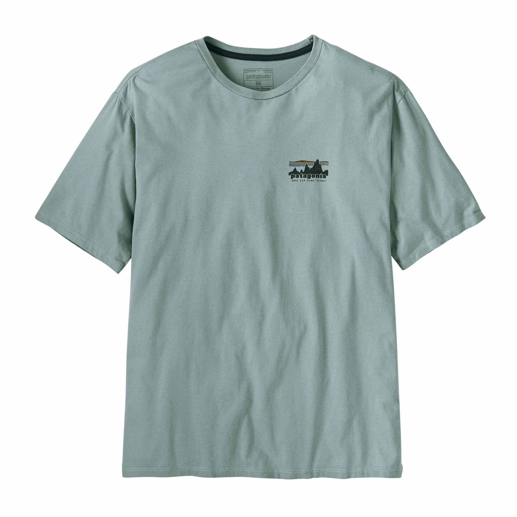 M's '73 Skyline Organic T-Shirt - Image 5