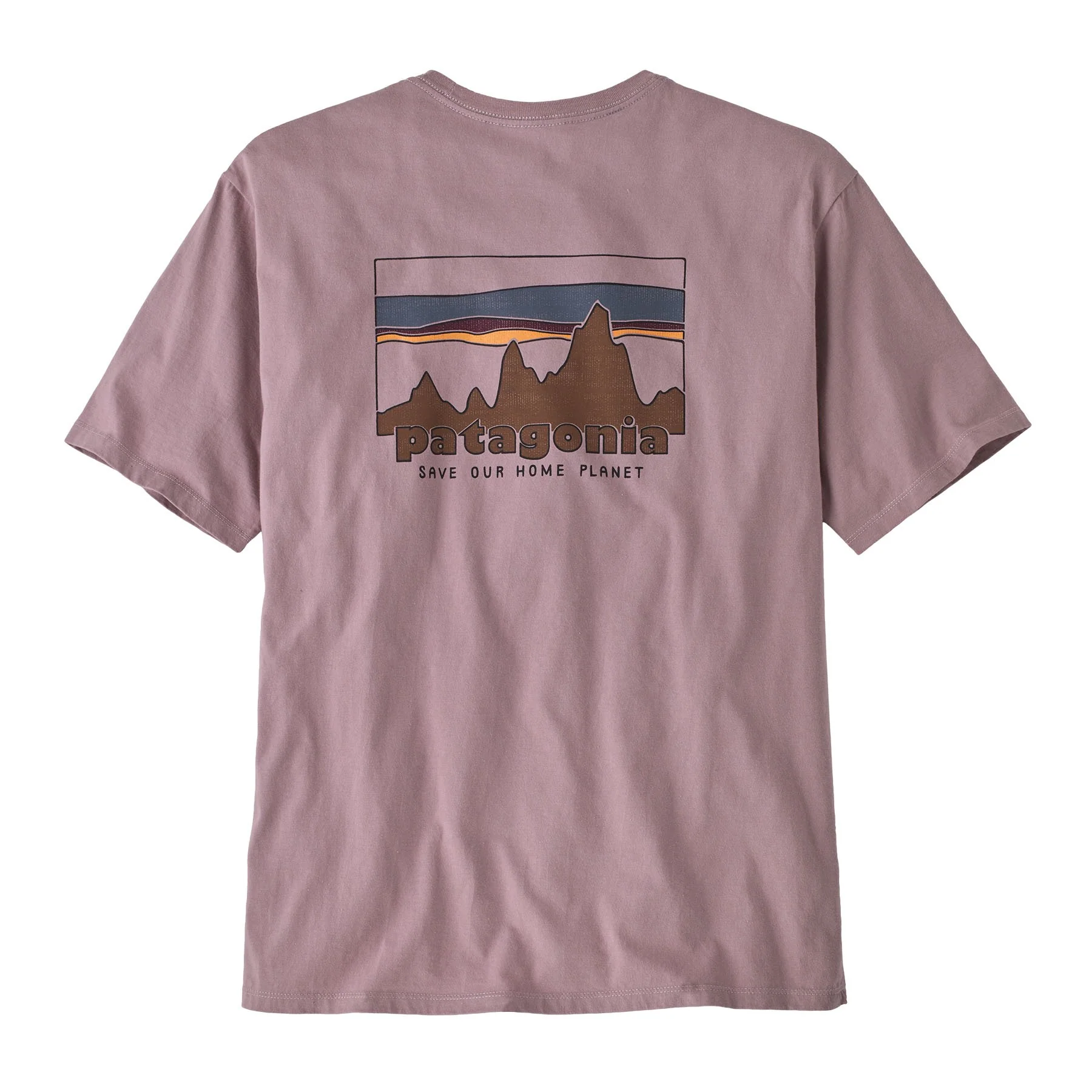 M's '73 Skyline Organic T-Shirt - Image 9