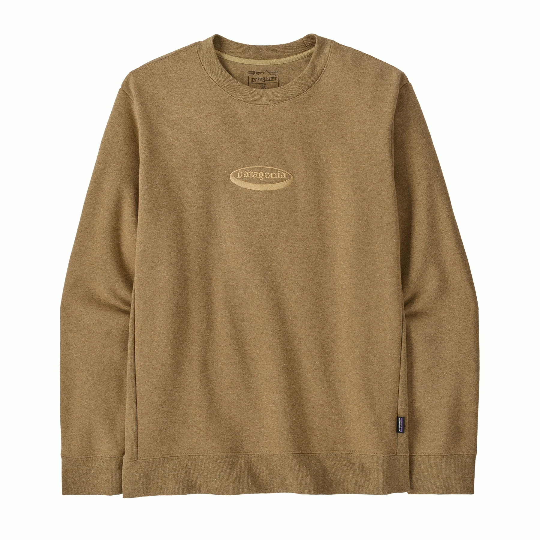 M's '95 Oval Logo Uprisal Crew Sweatshirt