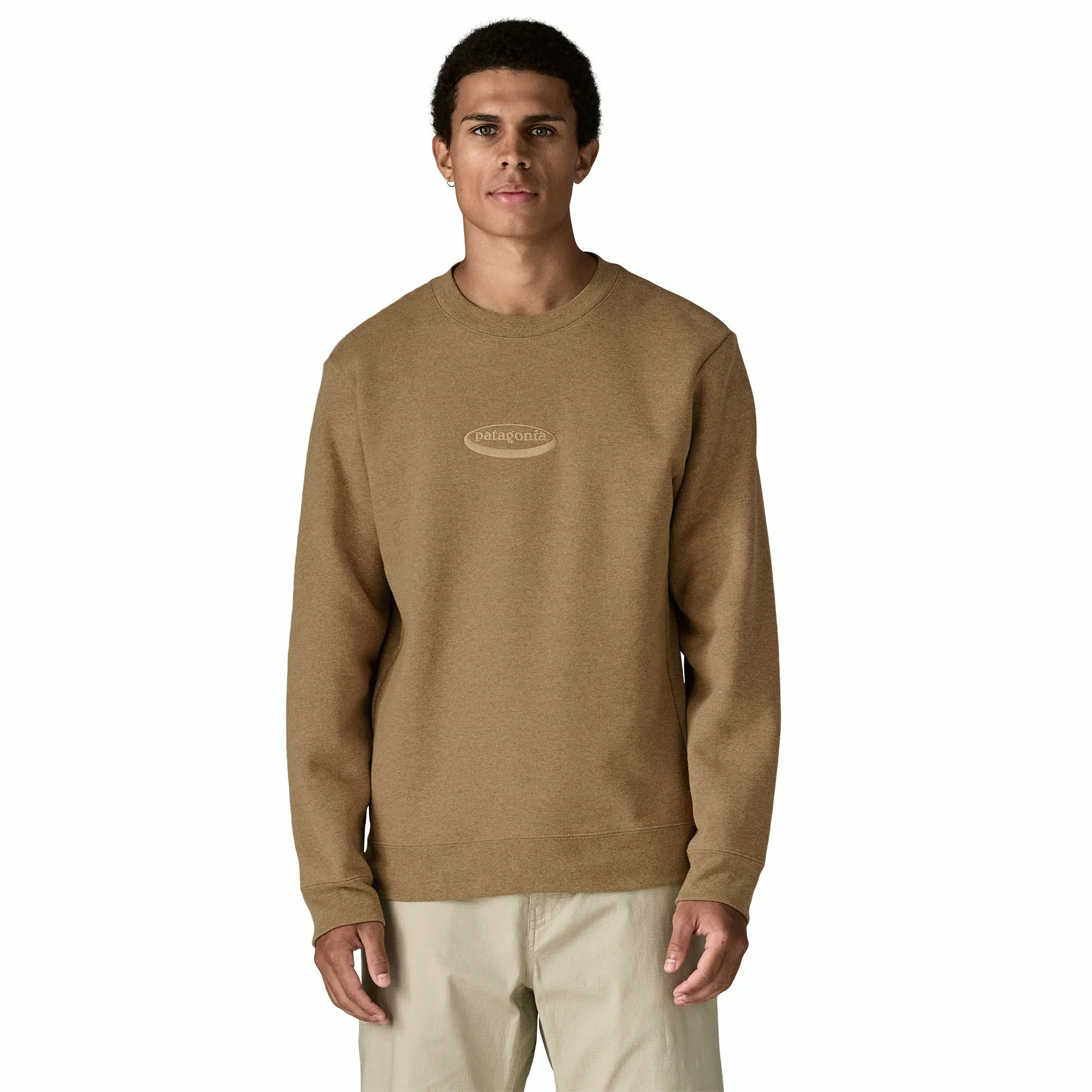 M's '95 Oval Logo Uprisal Crew Sweatshirt - Image 5
