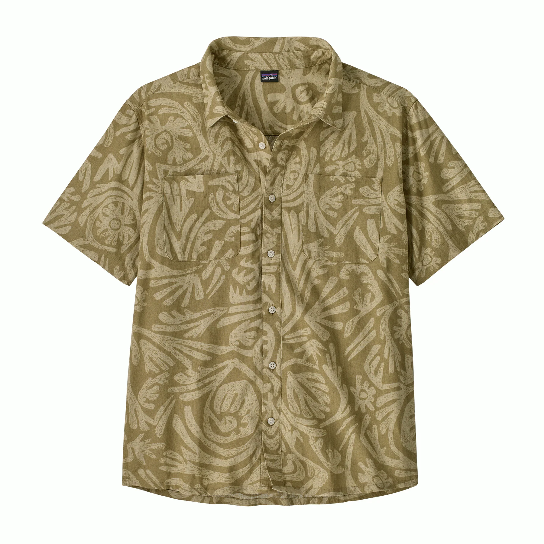 M's Back Step Shirt
