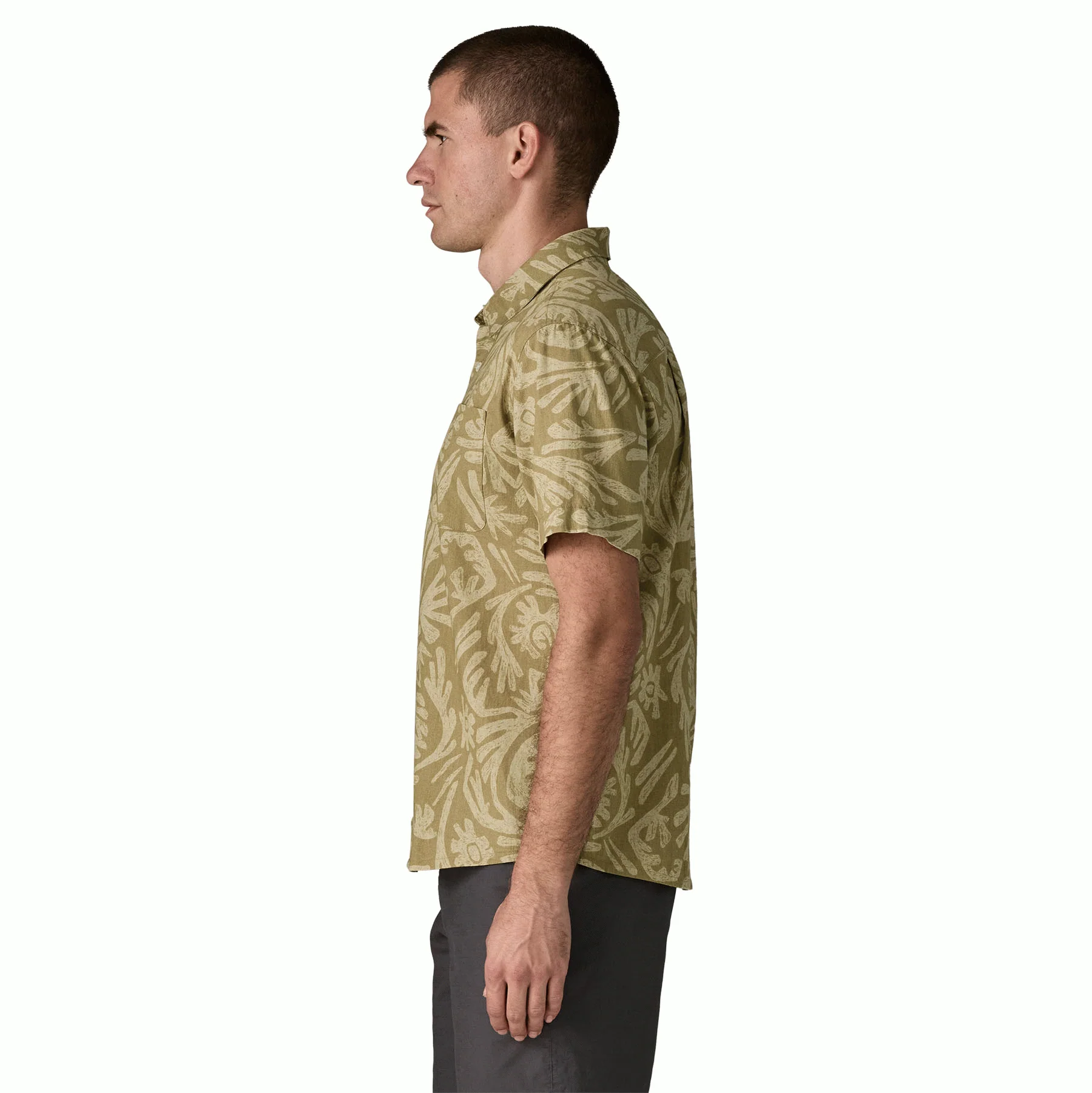 M's Back Step Shirt - Image 2